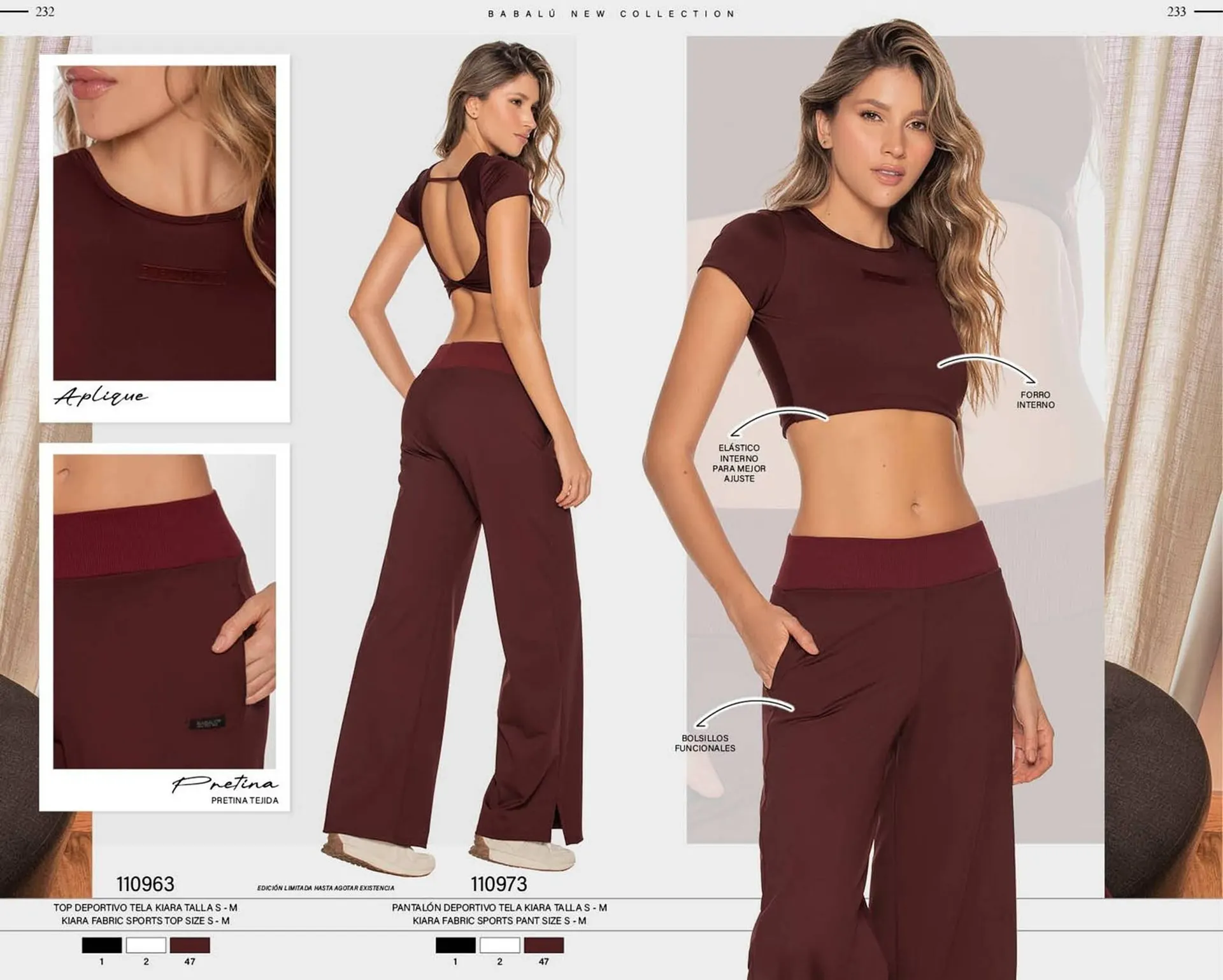 Catalogo de Catálogo Babalú Fashion 7 de julio al 31 de julio 2025 - Pag 117