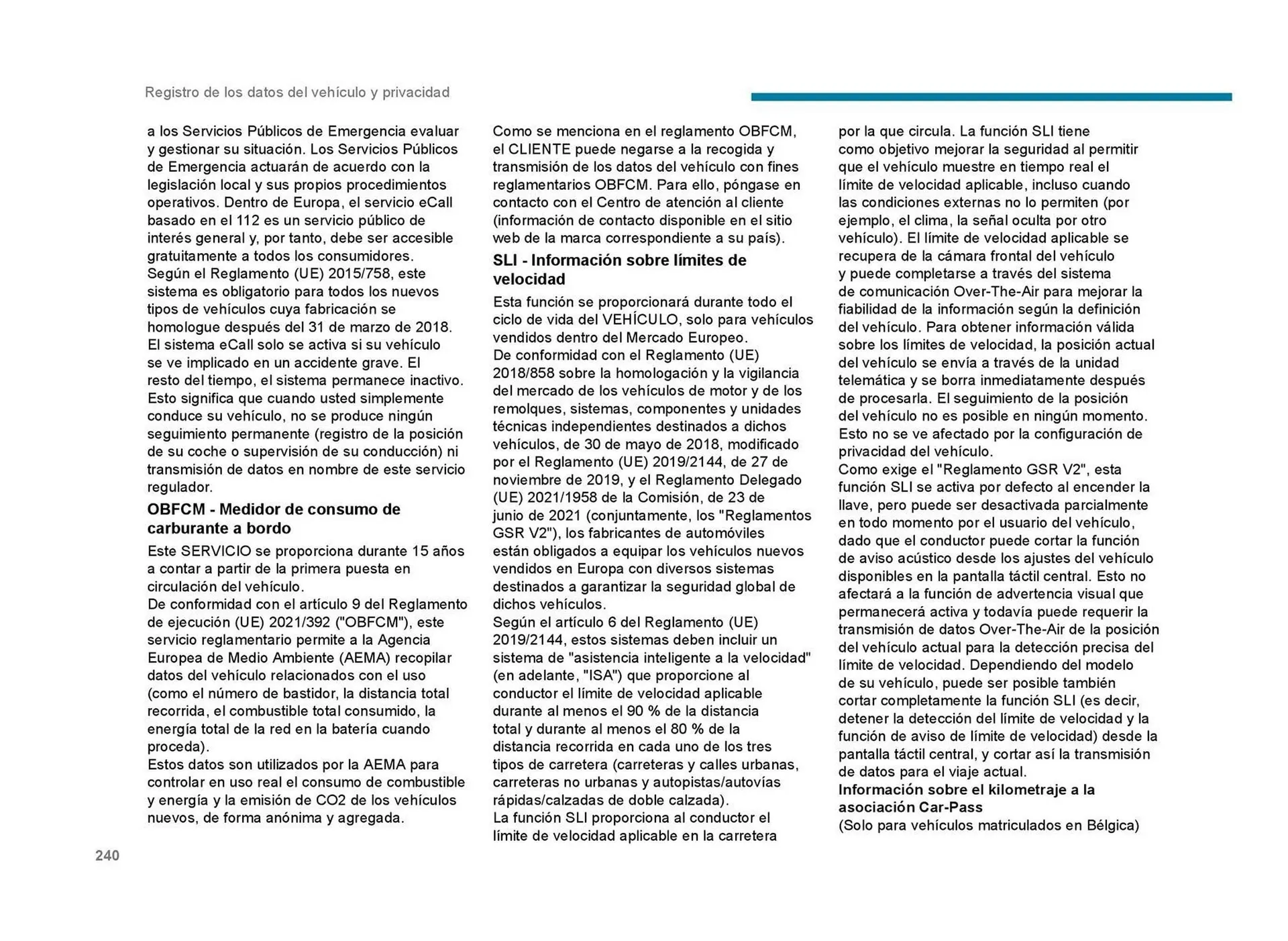 Catalogo de Catálogo Peugeot 23 de septiembre al 23 de septiembre 2026 - Pag 242