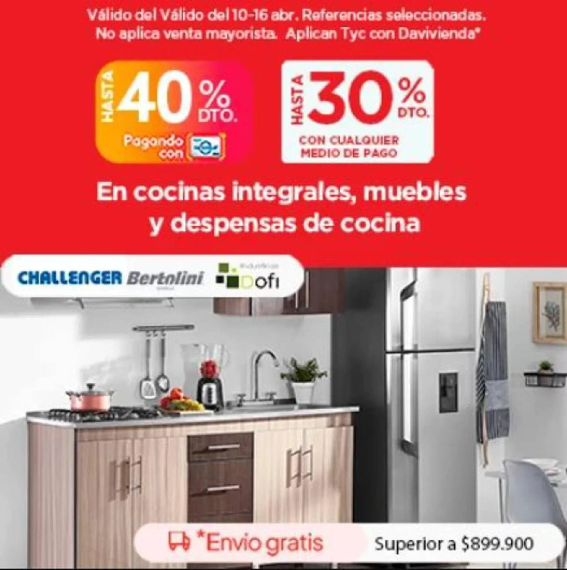 Catalogo de Catálogo Easy 10 de abril al 16 de abril 2025 - Pag 4