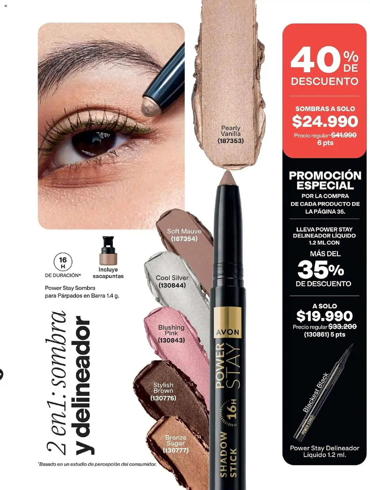 Catalogo de Catálogo Avon 1 de agosto al 31 de agosto 2026 - Pag 35