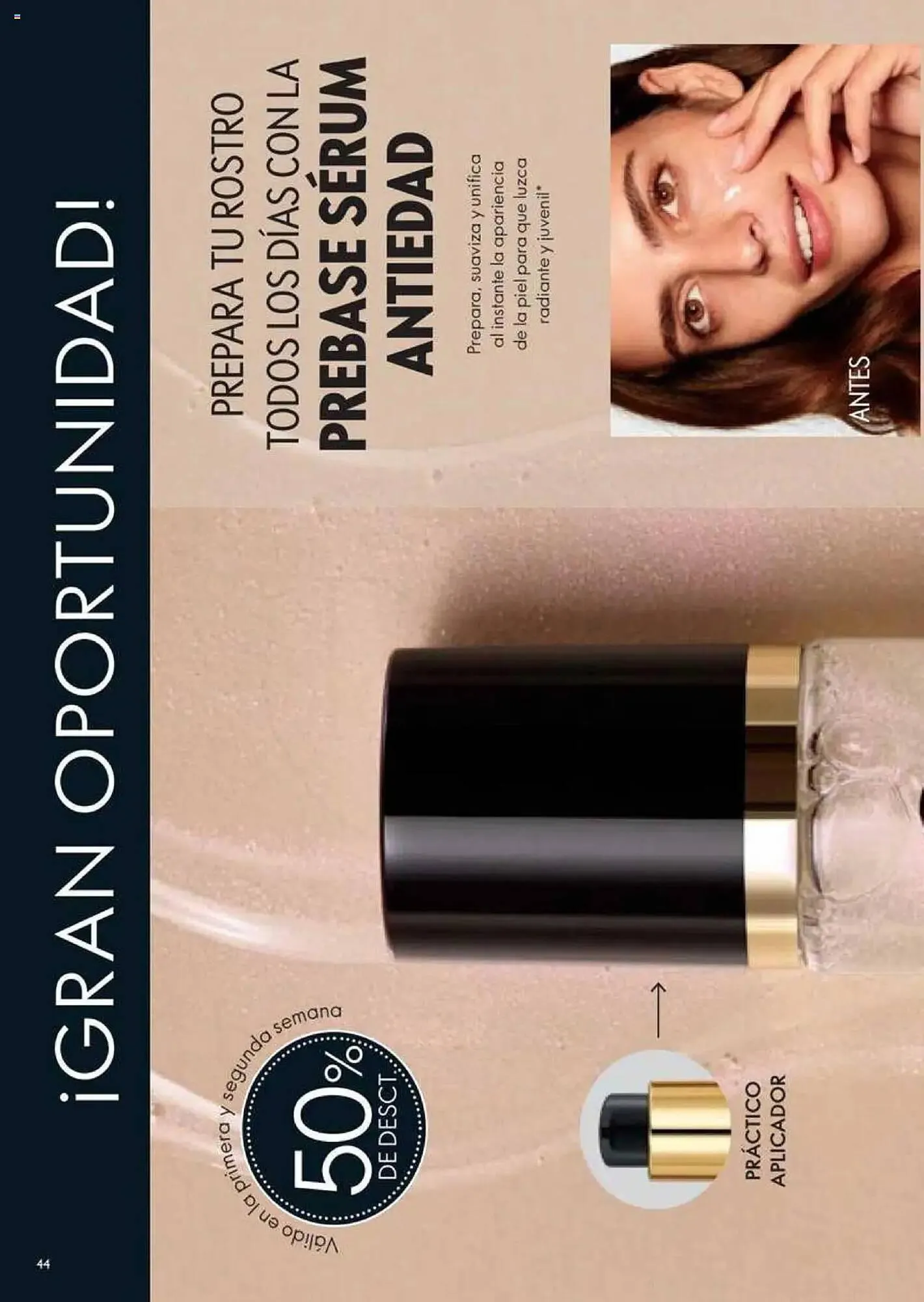 Catalogo de Catálogo Oriflame 8 de febrero al 28 de febrero 2025 - Pag 44