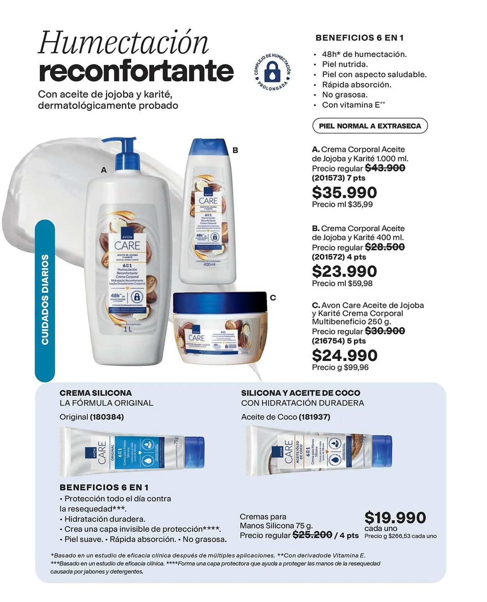 Catalogo de Catálogo Avon 1 de julio al 31 de julio 2026 - Pag 148