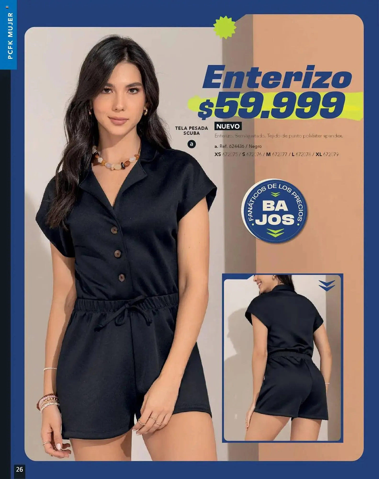 Catalogo de Catálogo Pacífika 16 de junio al 1 de agosto 2025 - Pag 31