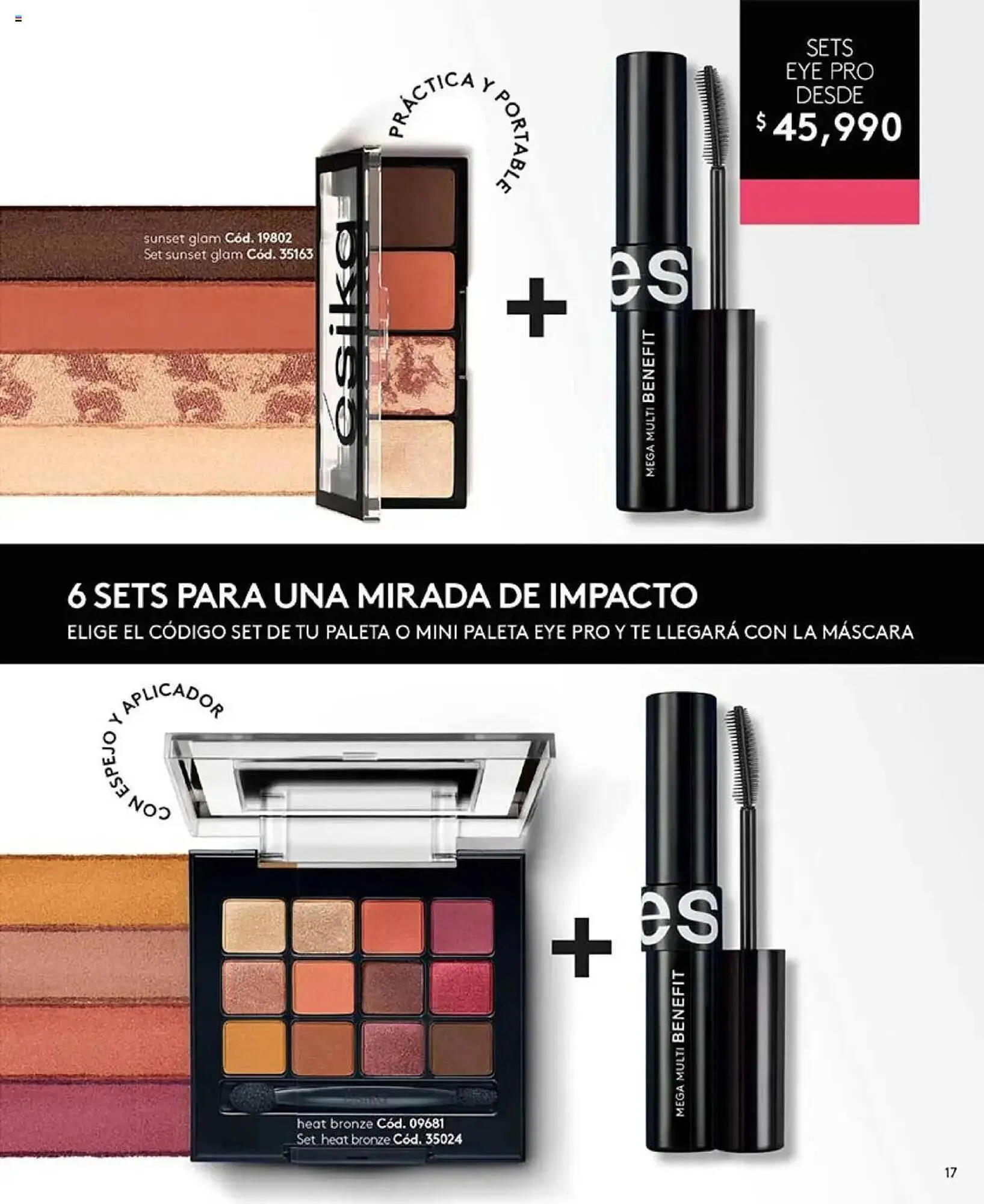 Catalogo de Catálogo Ésika 1 de enero al 31 de enero 2025 - Pag 21