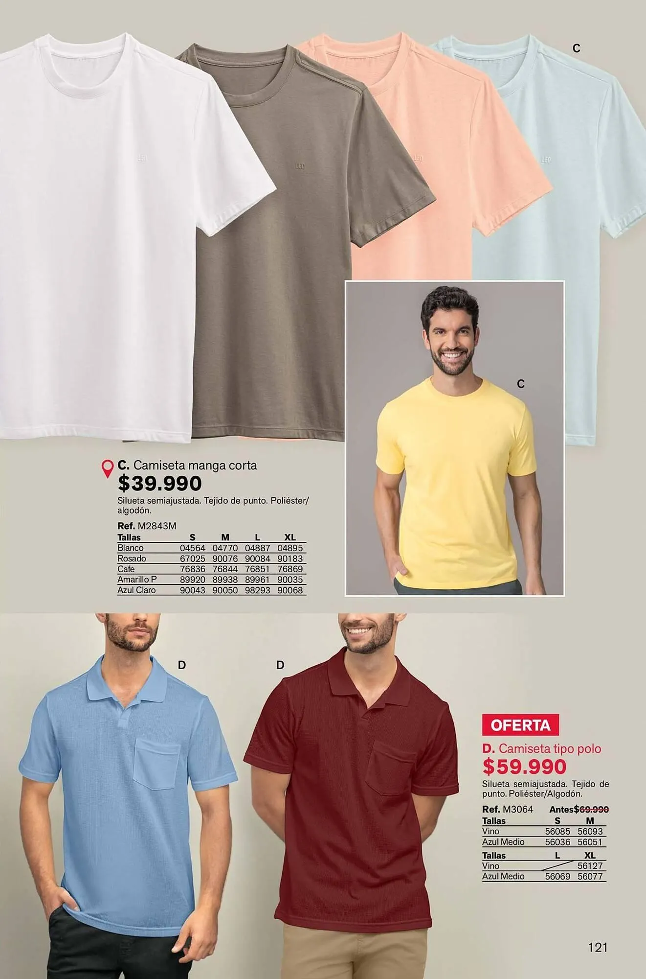 Catalogo de Catálogo Leonisa 1 de abril al 30 de abril 2025 - Pag 121