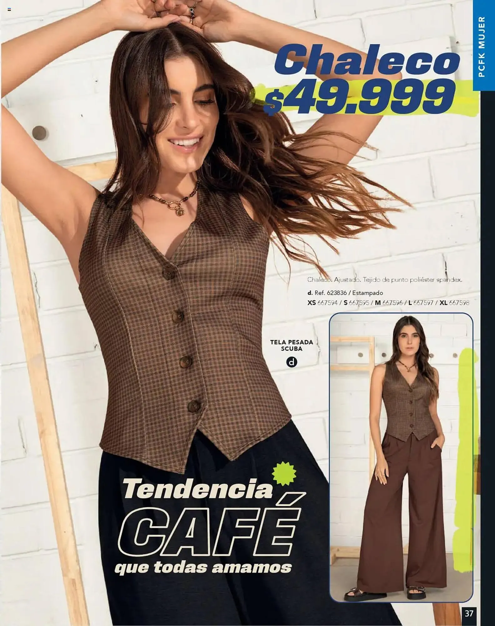 Catalogo de Catálogo Pacífika 16 de junio al 1 de agosto 2025 - Pag 44