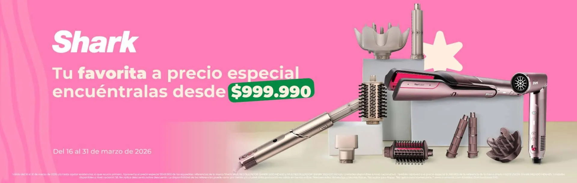 Catalogo de Catálogo Cromantic 30 de marzo al 31 de marzo 2026 - Pag 2