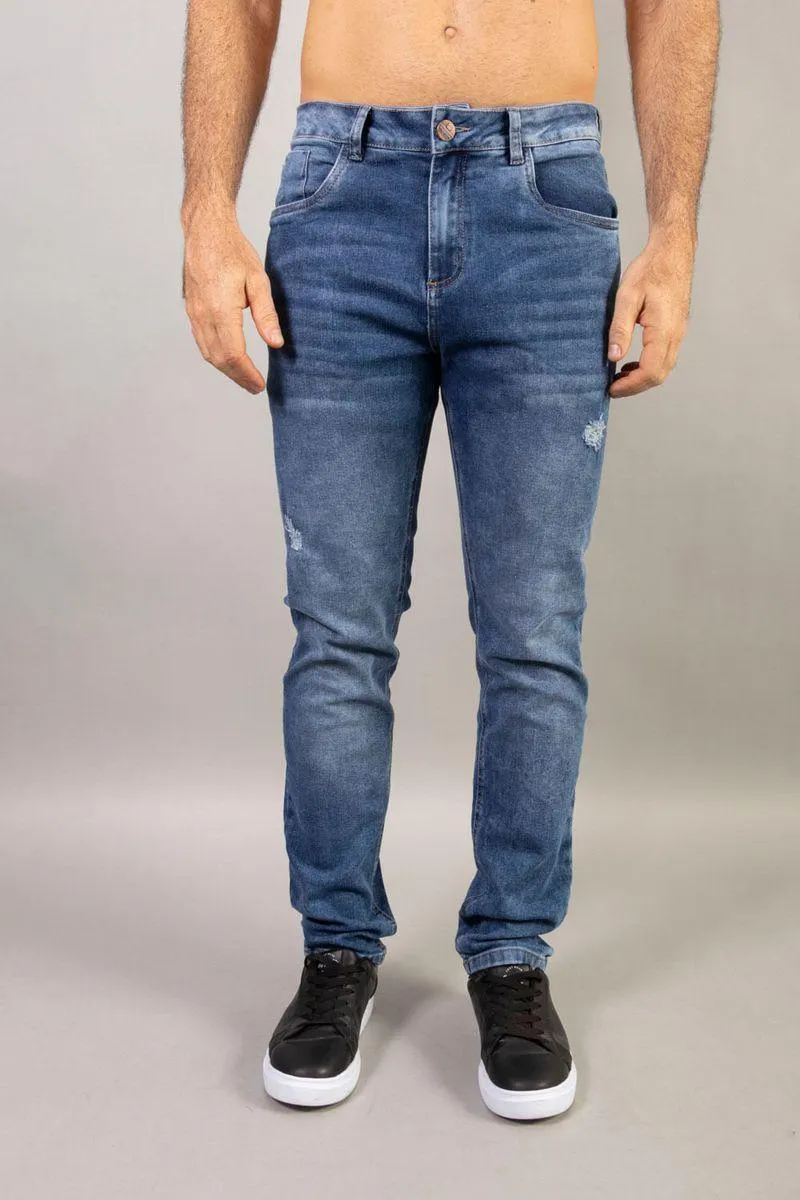 Jean mid slim