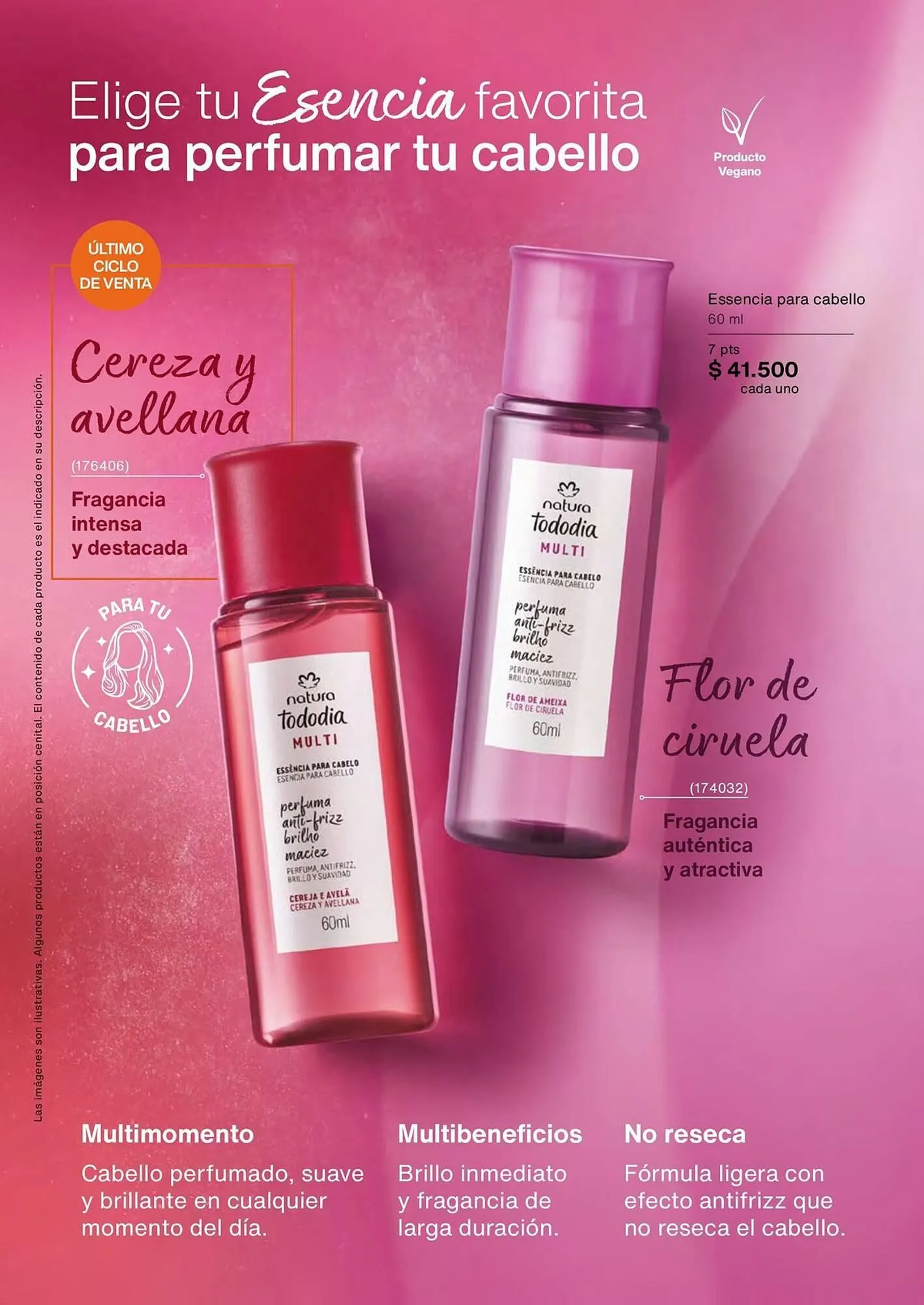 Catalogo de Catálogo Natura 7 de octubre al 31 de octubre 2025 - Pag 154