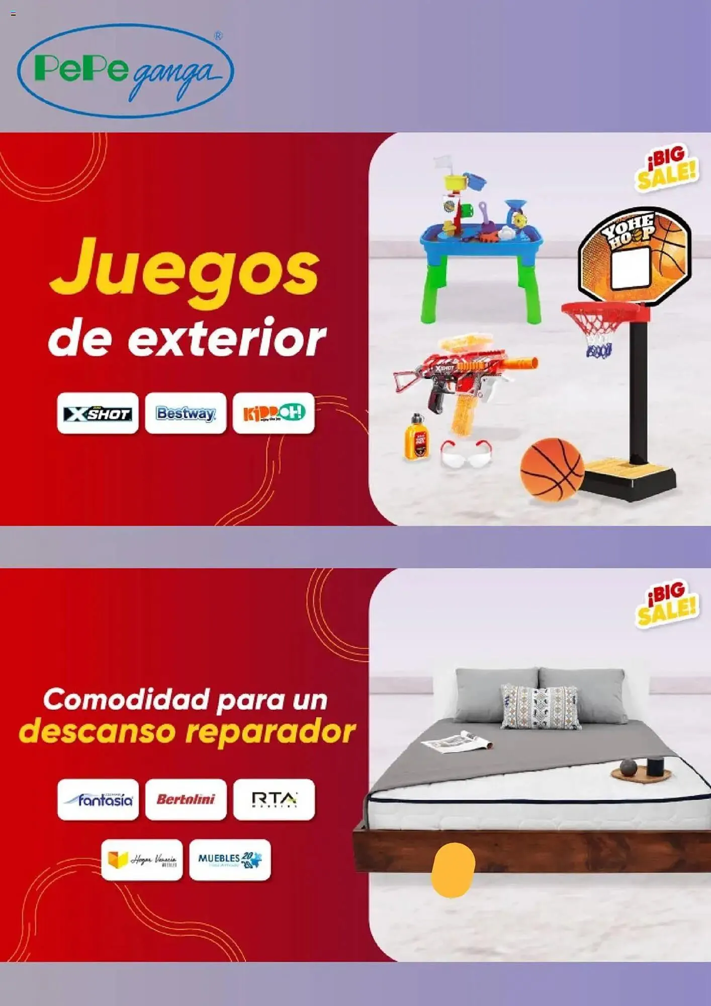 Catalogo de Catálogo Pepe Ganga 18 de febrero al 28 de febrero 2025 - Pag 5