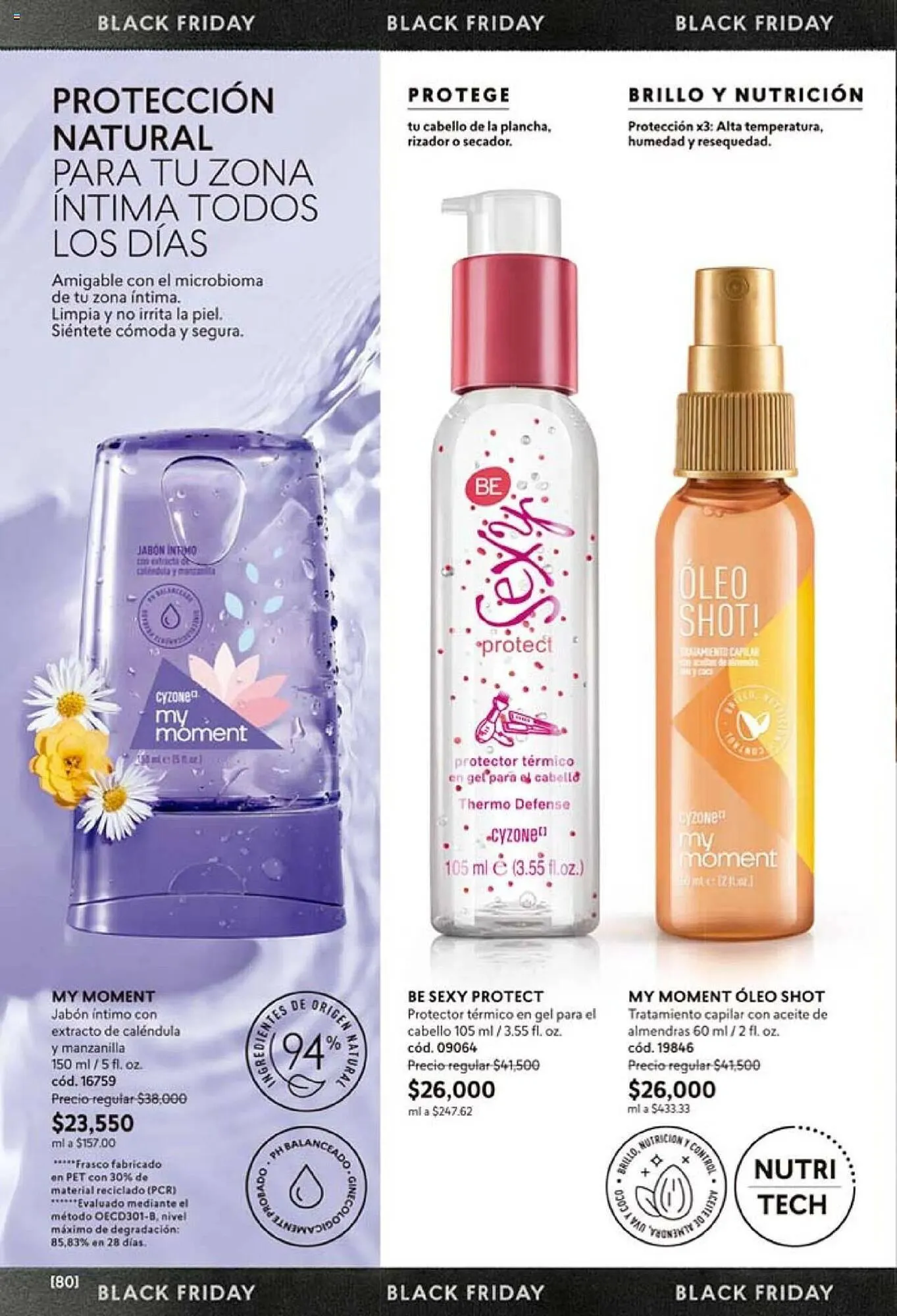 Catalogo de Catálogo Cyzone 12 de septiembre al 2 de octubre 2023 - Pag 80