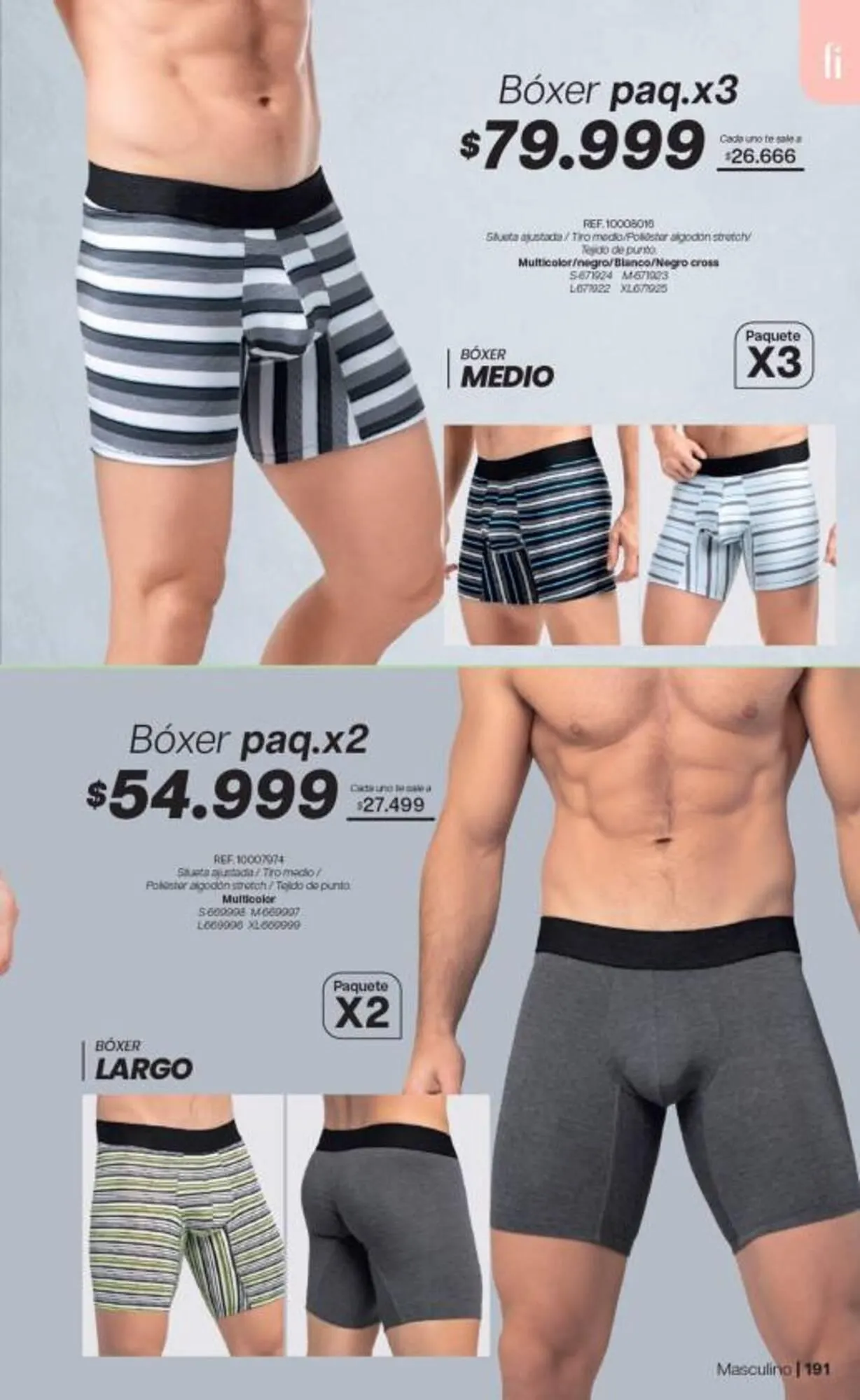 Catalogo de Catálogo Marketing Personal 27 de enero al 31 de marzo 2026 - Pag 195