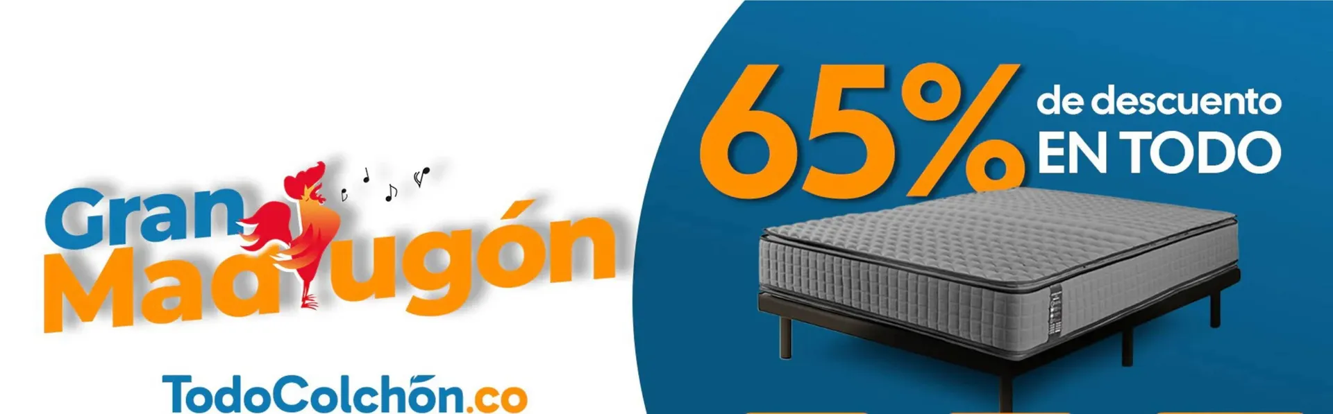 Catálogo Colchones Paraiso - 1