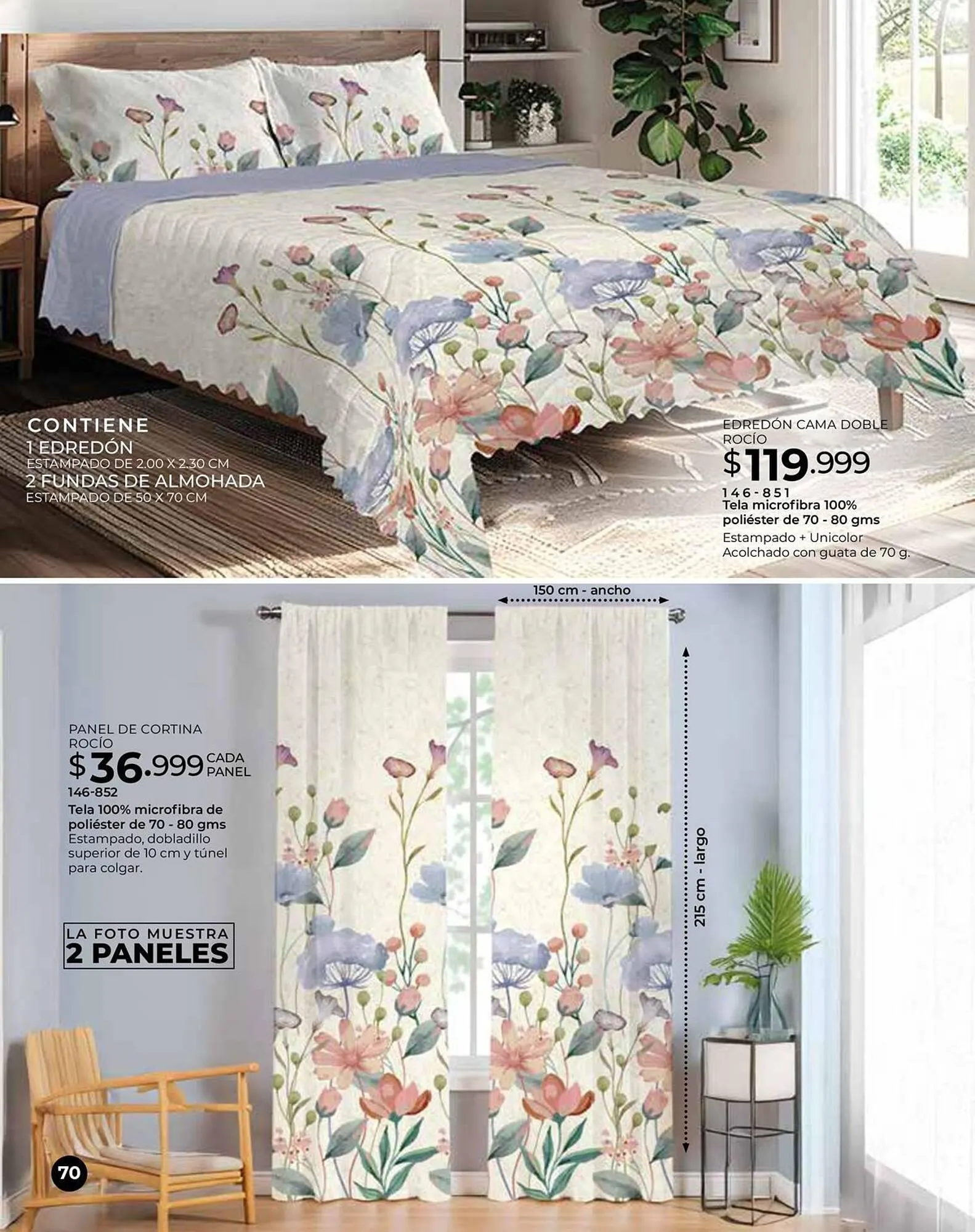 Catalogo de Catálogo Dolce Catálogos 29 de abril al 31 de mayo 2026 - Pag 70