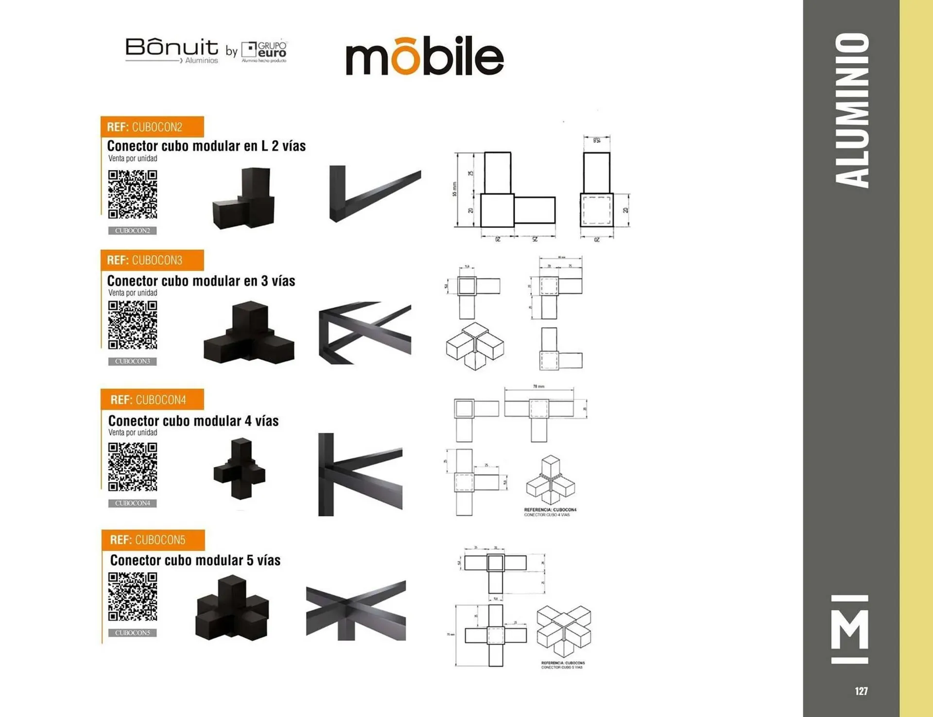 Catalogo de Catálogo Madecentro 9 de octubre al 30 de noviembre 2025 - Pag 129