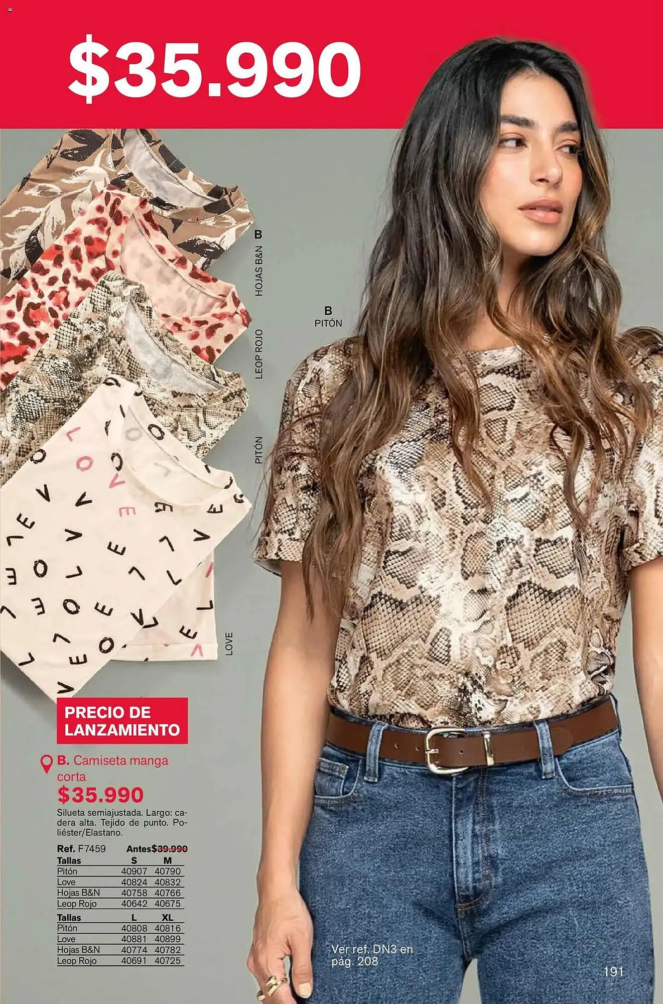 Catalogo de Catálogo Leonisa 5 de febrero al 28 de febrero 2026 - Pag 191