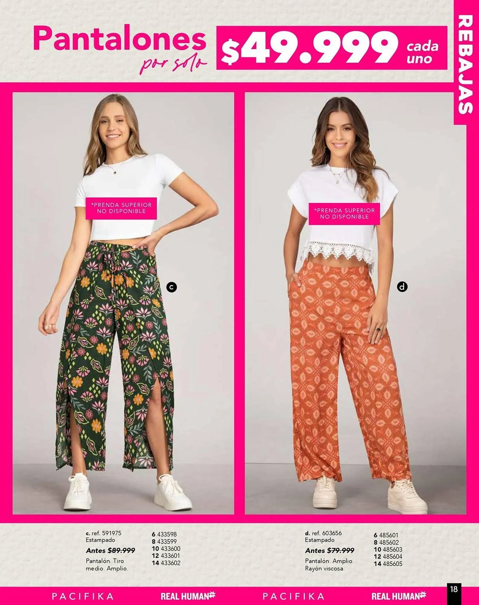 Catalogo de Catálogo Pacífika 23 de abril al 30 de junio 2025 - Pag 214