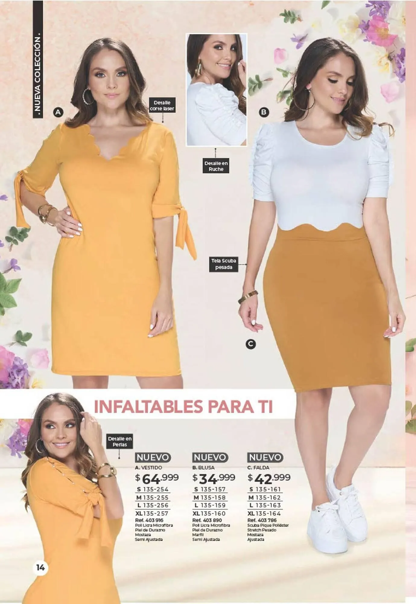 Catalogo de Catálogo Dolce Catálogos 22 de octubre al 22 de enero 2025 - Pag 31