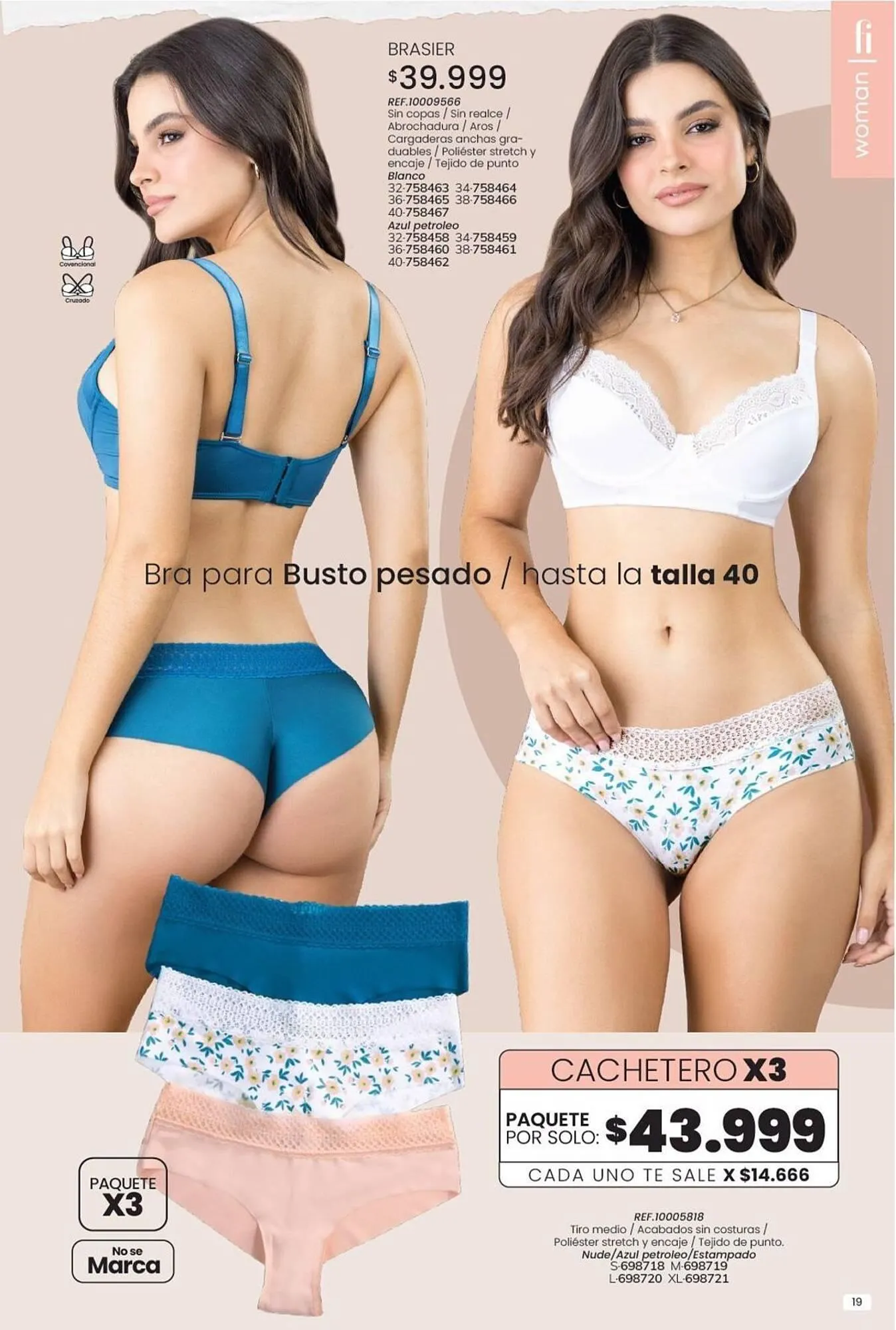 Catalogo de Catálogo Marketing Personal 21 de febrero al 31 de marzo 2025 - Pag 23