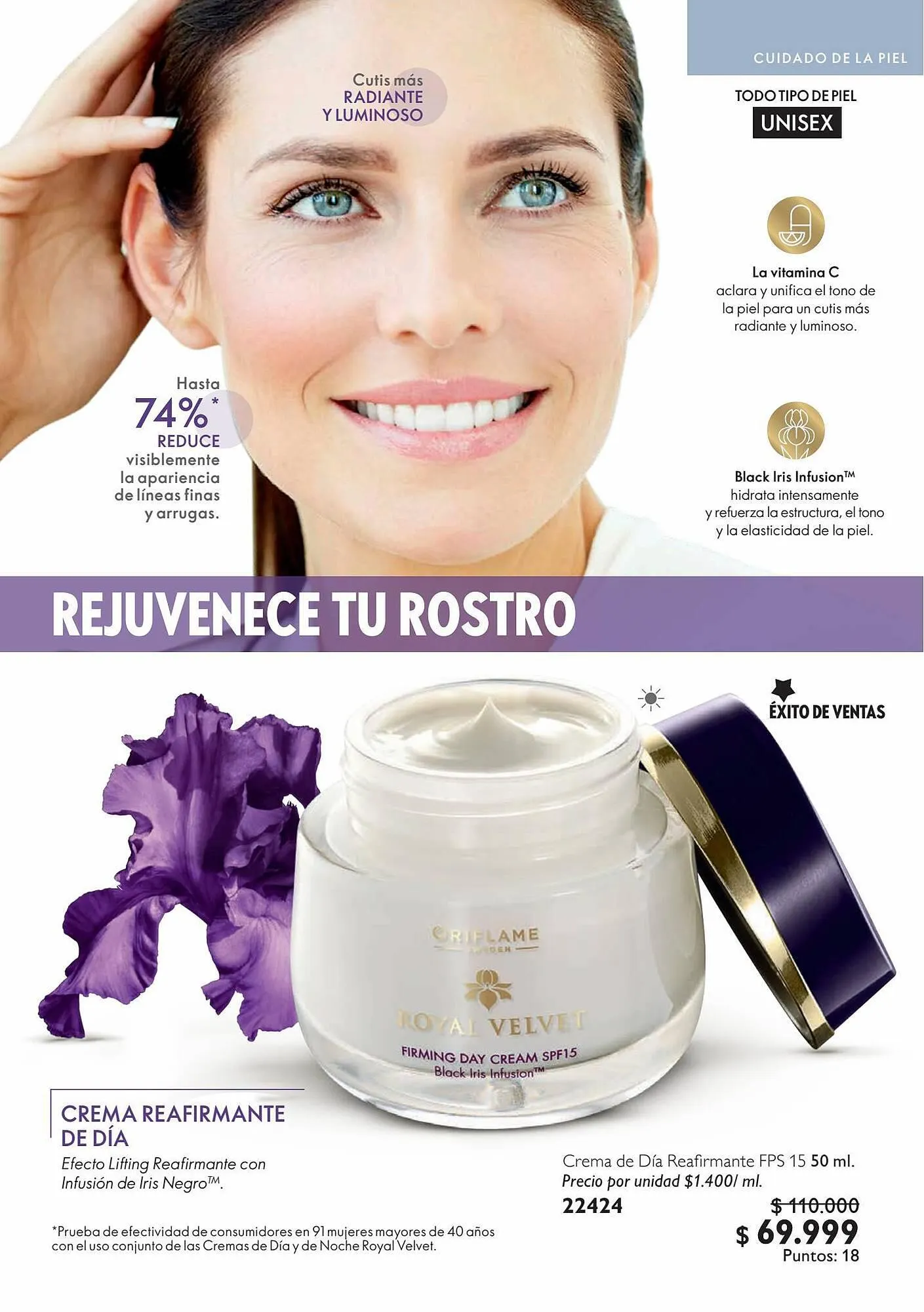 Catalogo de Catálogo Oriflame 16 de septiembre al 30 de septiembre 2023 - Pag 45