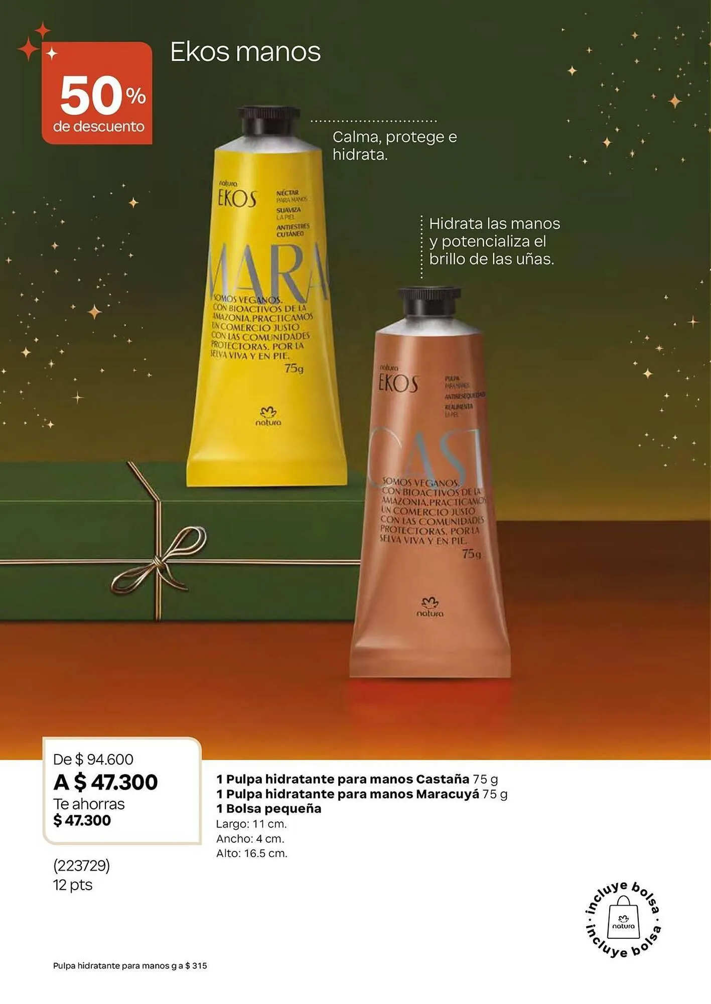 Catalogo de Catálogo Natura 24 de octubre al 7 de noviembre 2025 - Pag 29