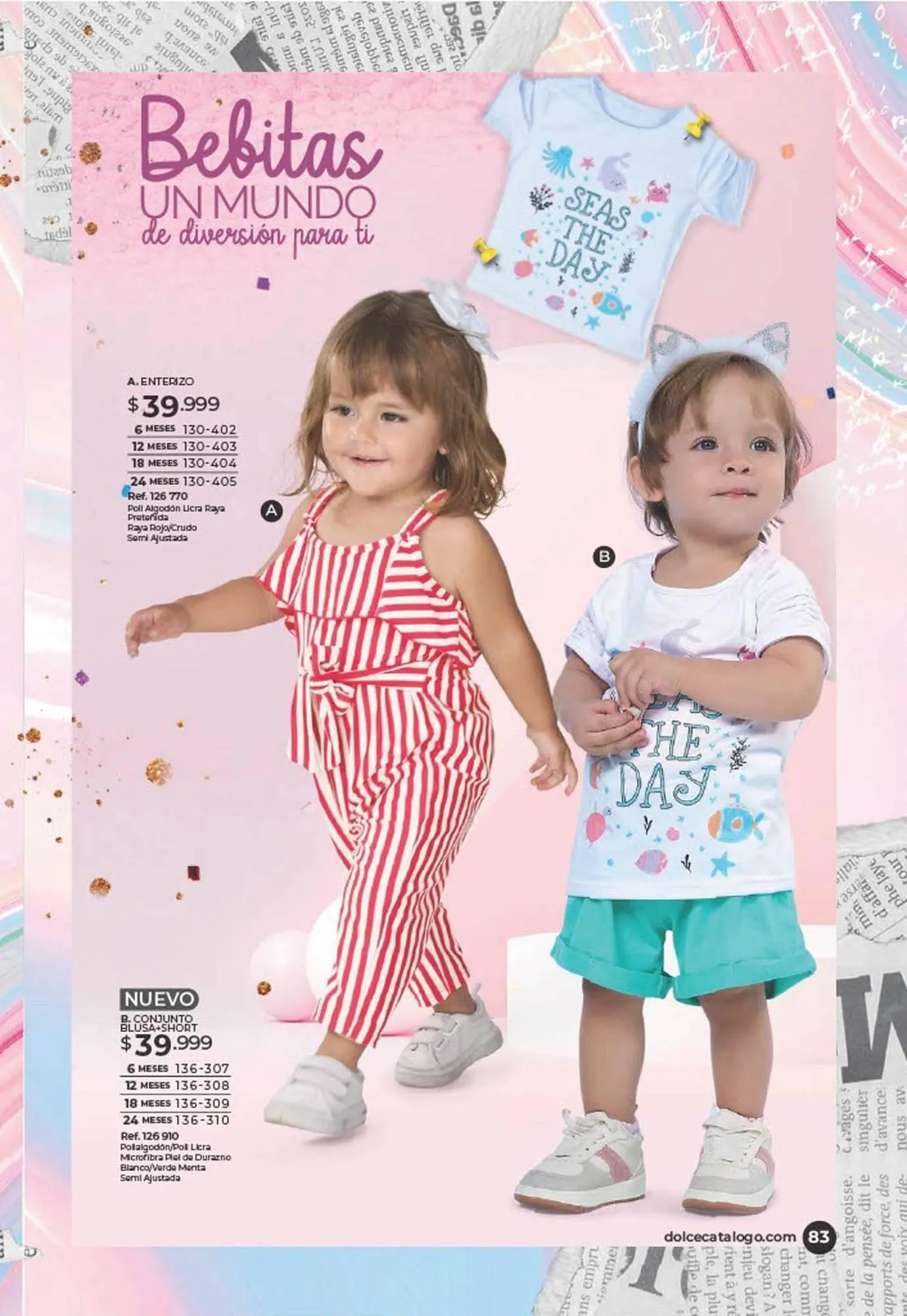 Catalogo de Catálogo Dolce Catálogos 24 de octubre al 24 de enero 2025 - Pag 140