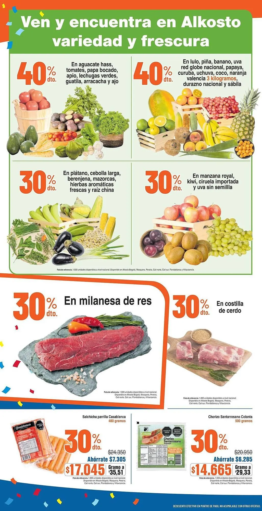 Catalogo de Catálogo Alkosto 11 de abril al 17 de abril 2026 - Pag 2