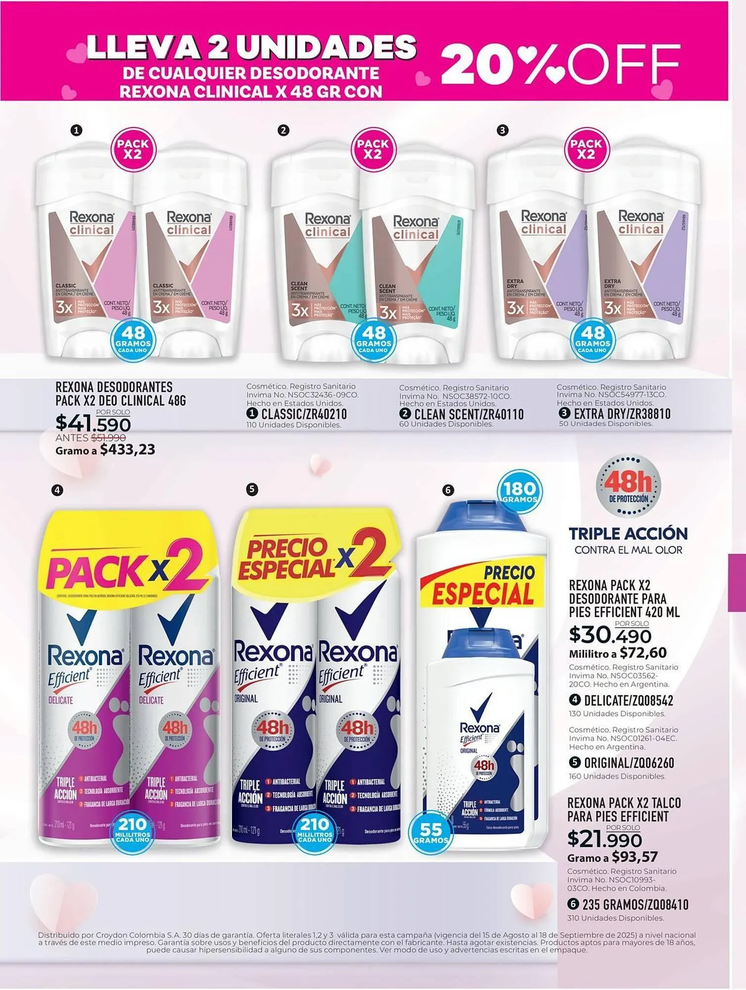 Catalogo de Catálogo Croydon 19 de agosto al 18 de septiembre 2025 - Pag 197