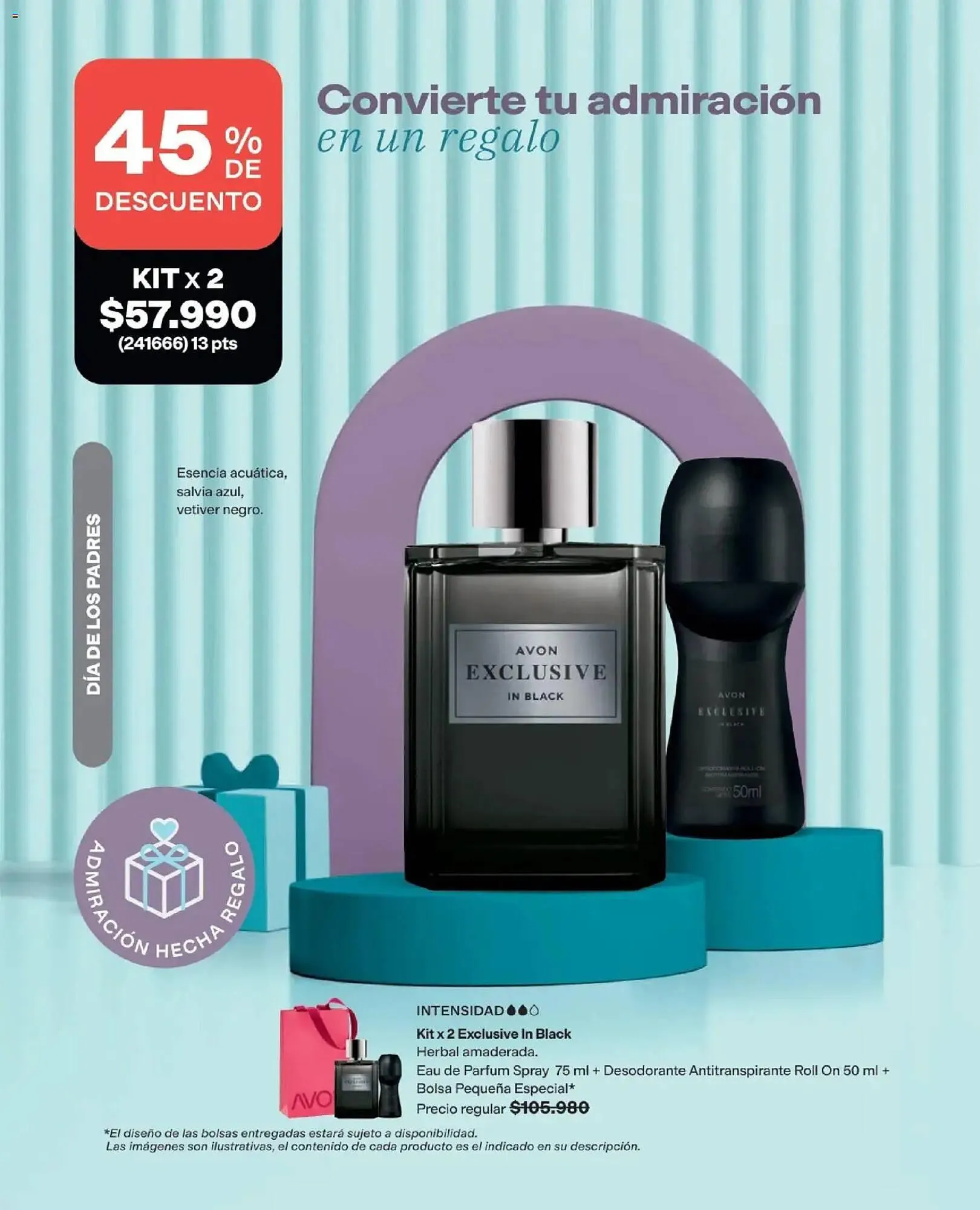 Catalogo de Catálogo Avon 1 de agosto al 31 de agosto 2026 - Pag 14