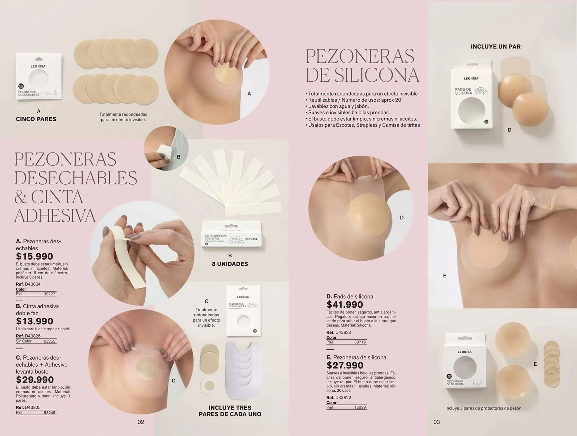 Catalogo de Catálogo Leonisa 1 de enero al 31 de enero 2026 - Pag 2