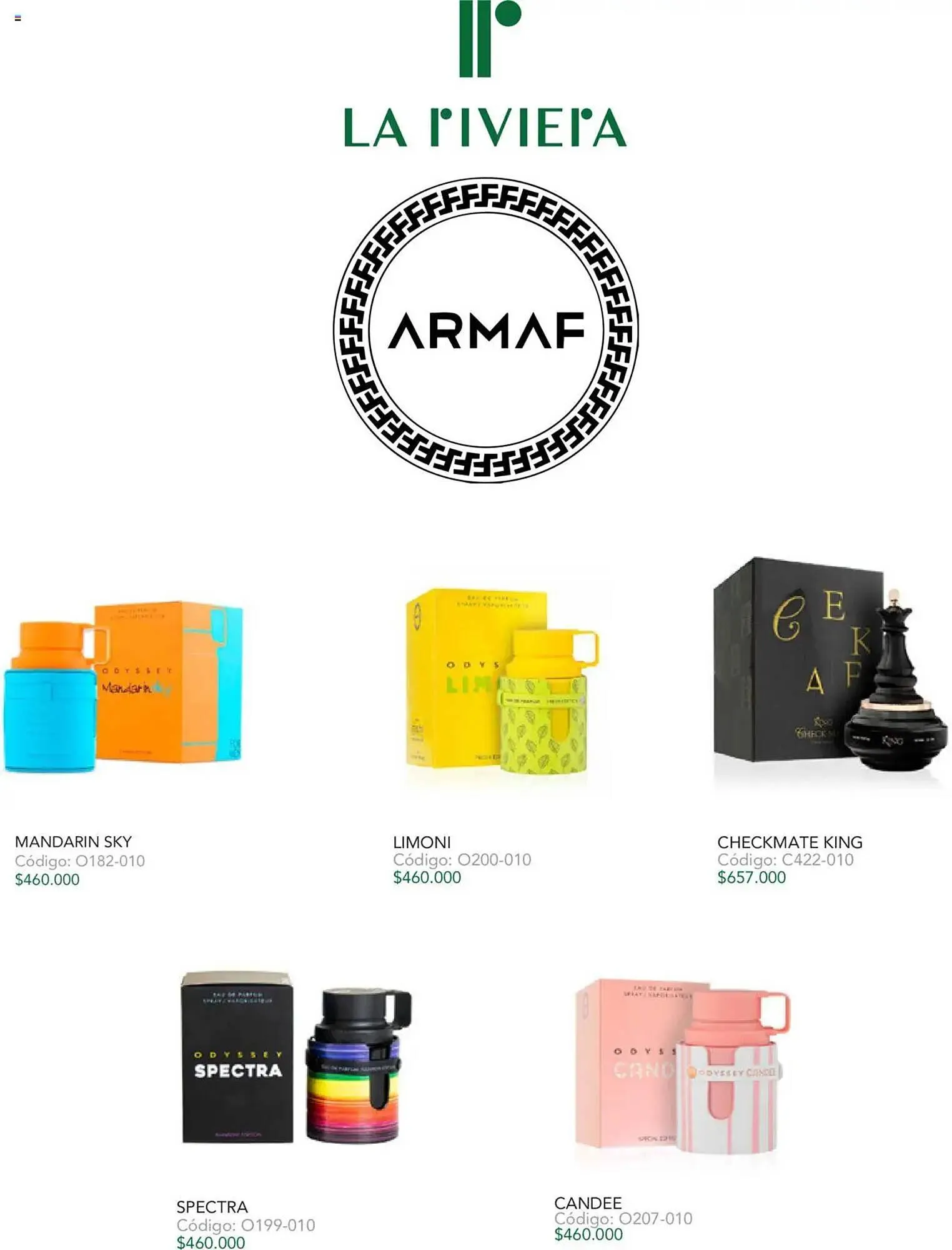 Catalogo de Catálogo La Riviera 23 de junio al 1 de agosto 2025 - Pag 4