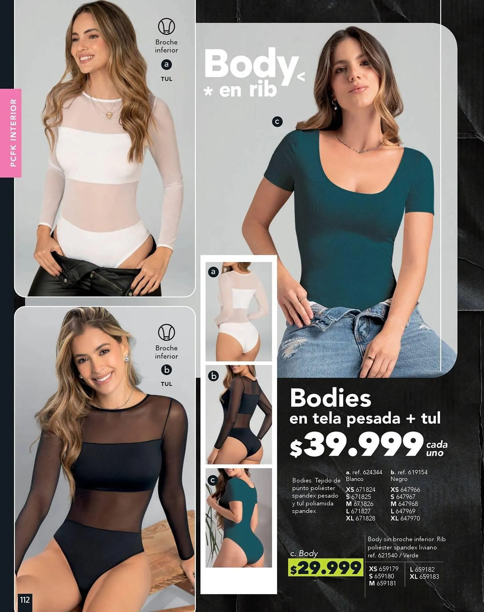 Catalogo de Catálogo Pacífika 15 de septiembre al 30 de septiembre 2025 - Pag 123