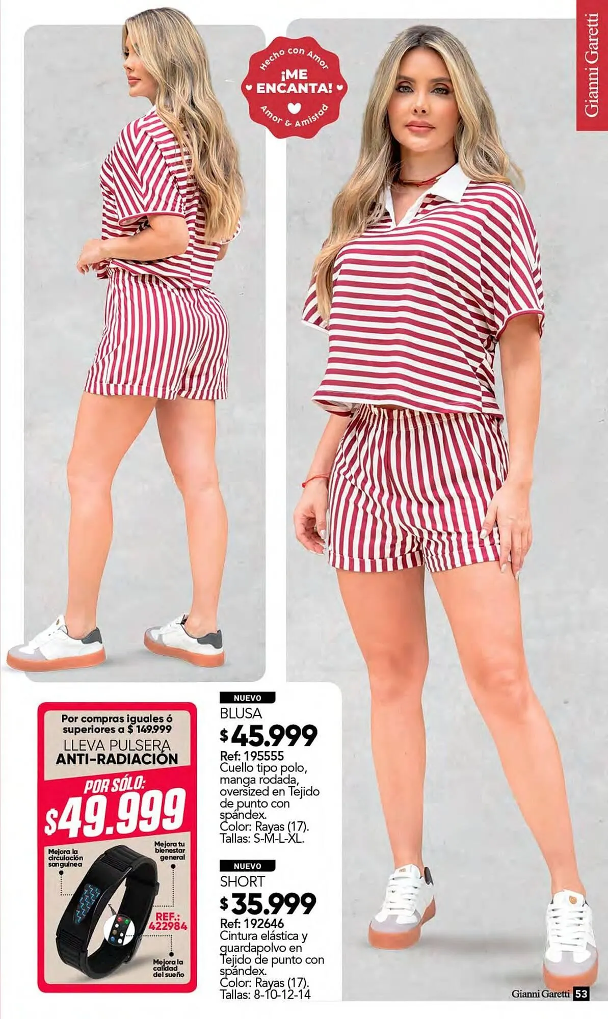 Catalogo de Catálogo Moda Internacional 29 de septiembre al 31 de diciembre 2025 - Pag 63