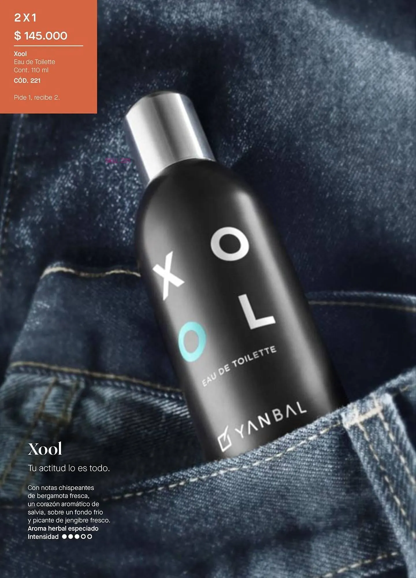 Catalogo de Catálogo Yanbal 20 de abril al 17 de mayo 2024 - Pag 128