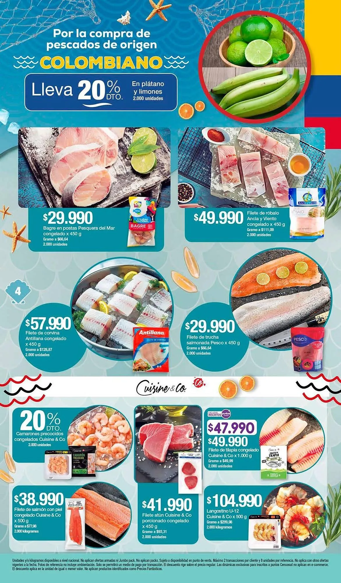 Catalogo de Catálogo Jumbo 25 de marzo al 5 de abril 2026 - Pag 4