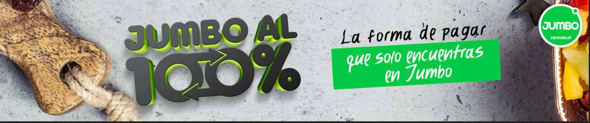 Catalogo de Catálogo Jumbo 3 de noviembre al 9 de noviembre 2025 - Pag 1