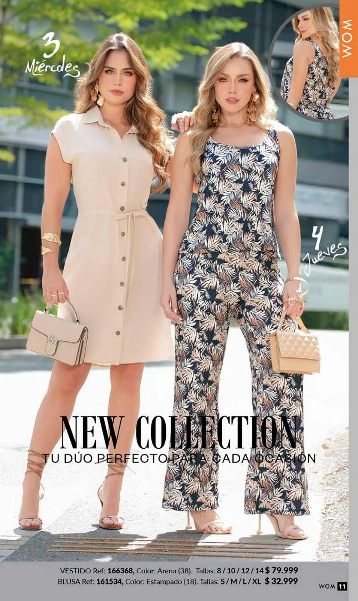 Catalogo de Catálogo Moda Internacional 29 de octubre al 12 de noviembre 2024 - Pag 139