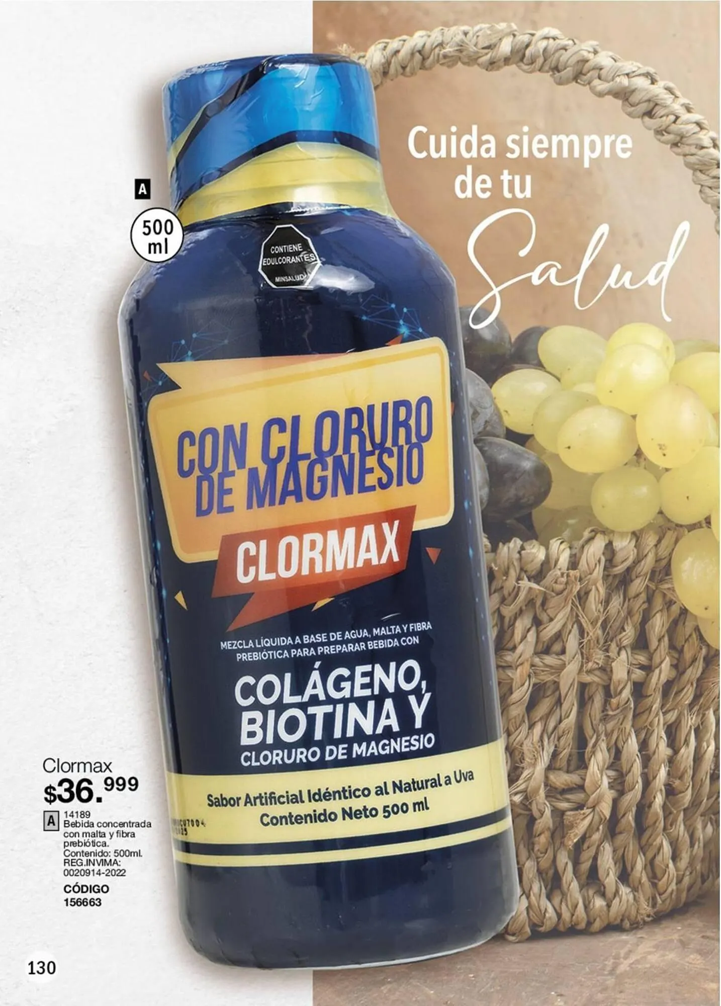 Catalogo de Catálogo Juana Bonita 26 de julio al 26 de agosto 2024 - Pag 33