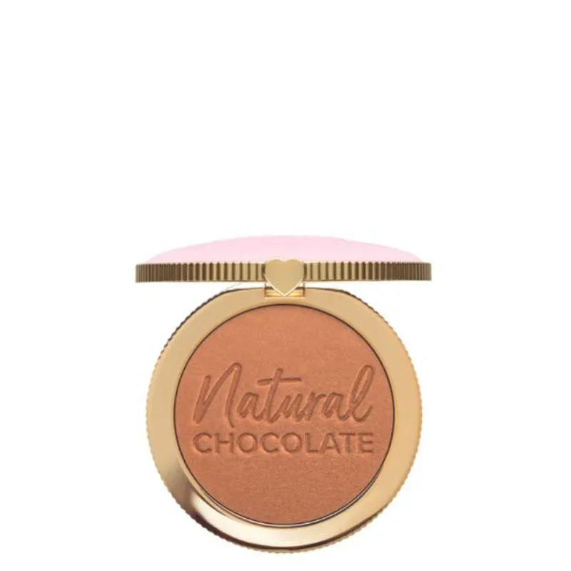 Polvo Bronceador Natural Chocolate Bronzer