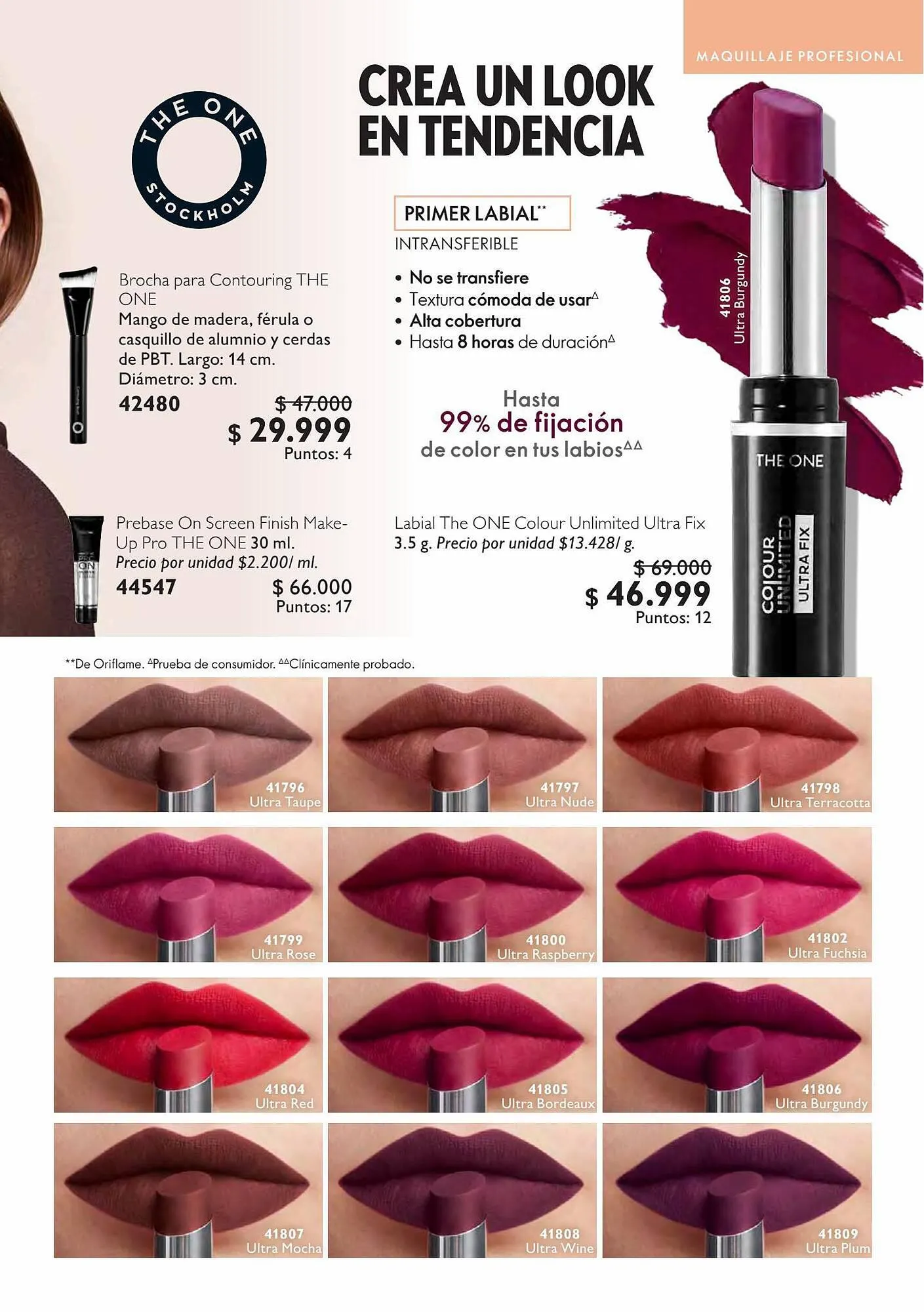 Catalogo de Catálogo Oriflame 28 de agosto al 3 de septiembre 2023 - Pag 95