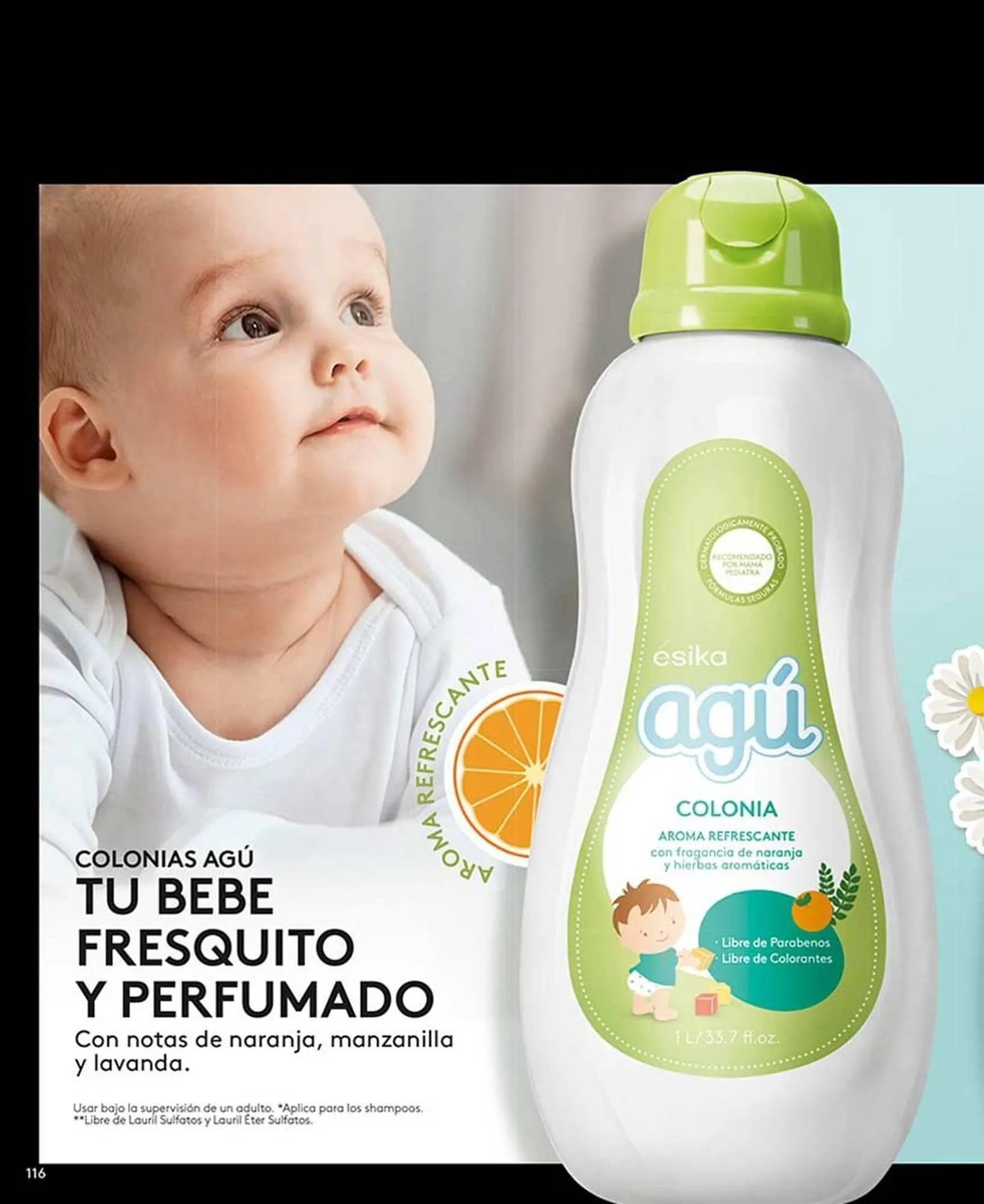 Catalogo de Catálogo Ésika 24 de marzo al 26 de abril 2026 - Pag 116