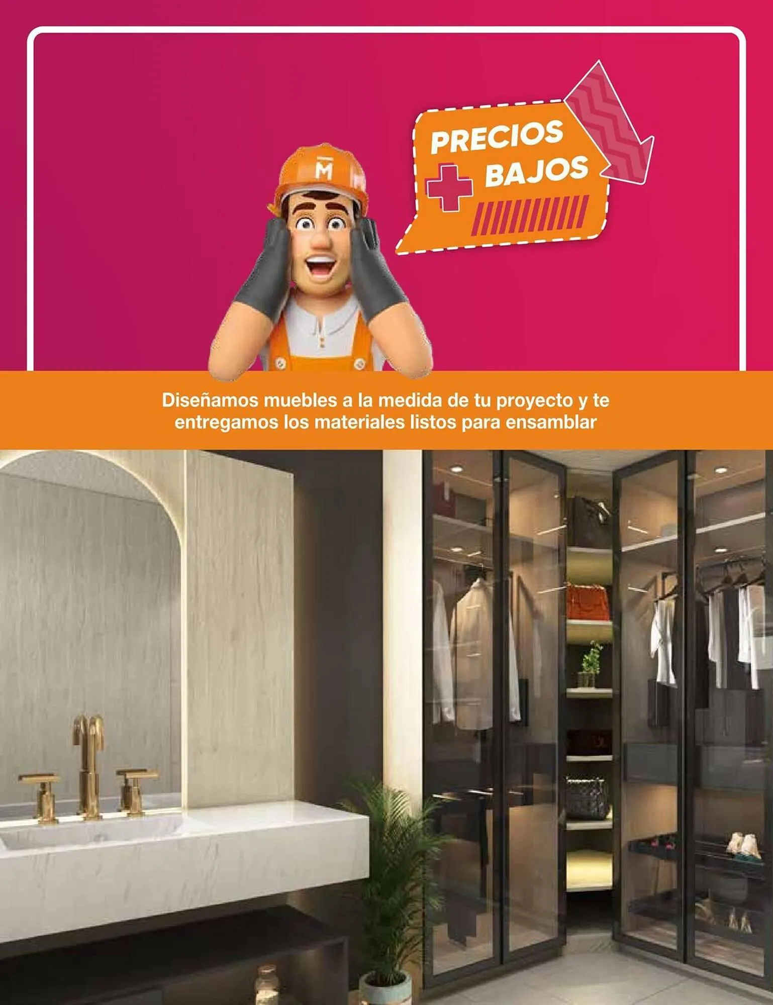 Catalogo de Catálogo Madecentro 4 de octubre al 31 de diciembre 2023 - Pag 10