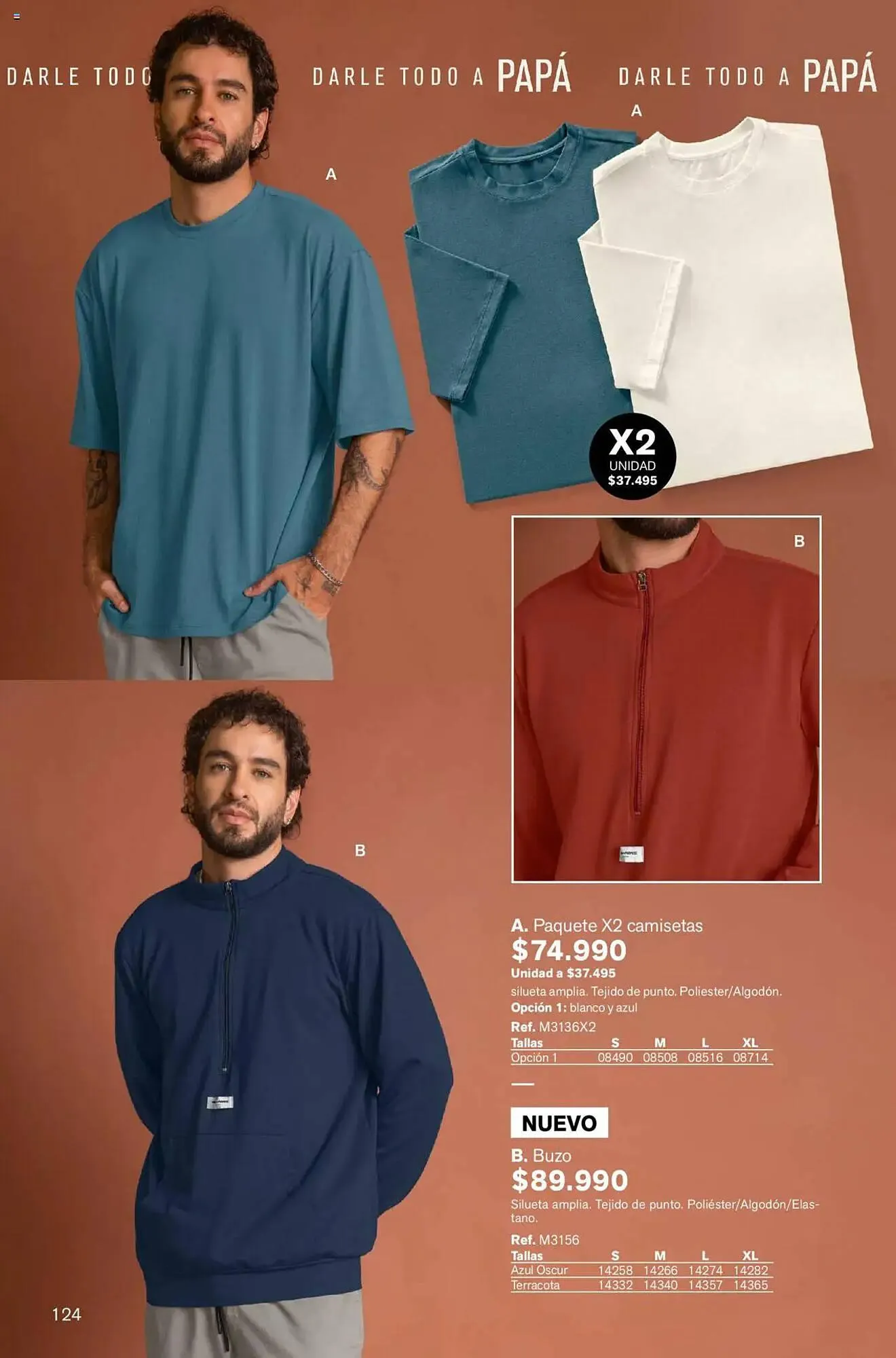 Catalogo de Catálogo Leonisa 14 de mayo al 4 de junio 2025 - Pag 124