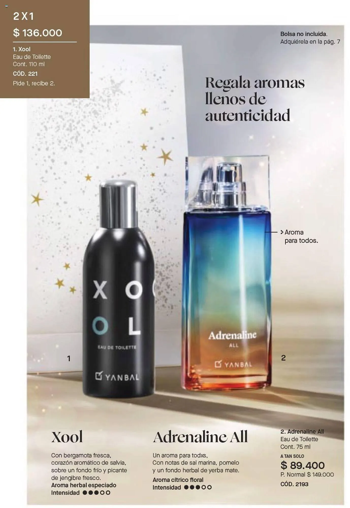 Catalogo de Catálogo Yanbal 2 de diciembre al 29 de diciembre 2023 - Pag 128