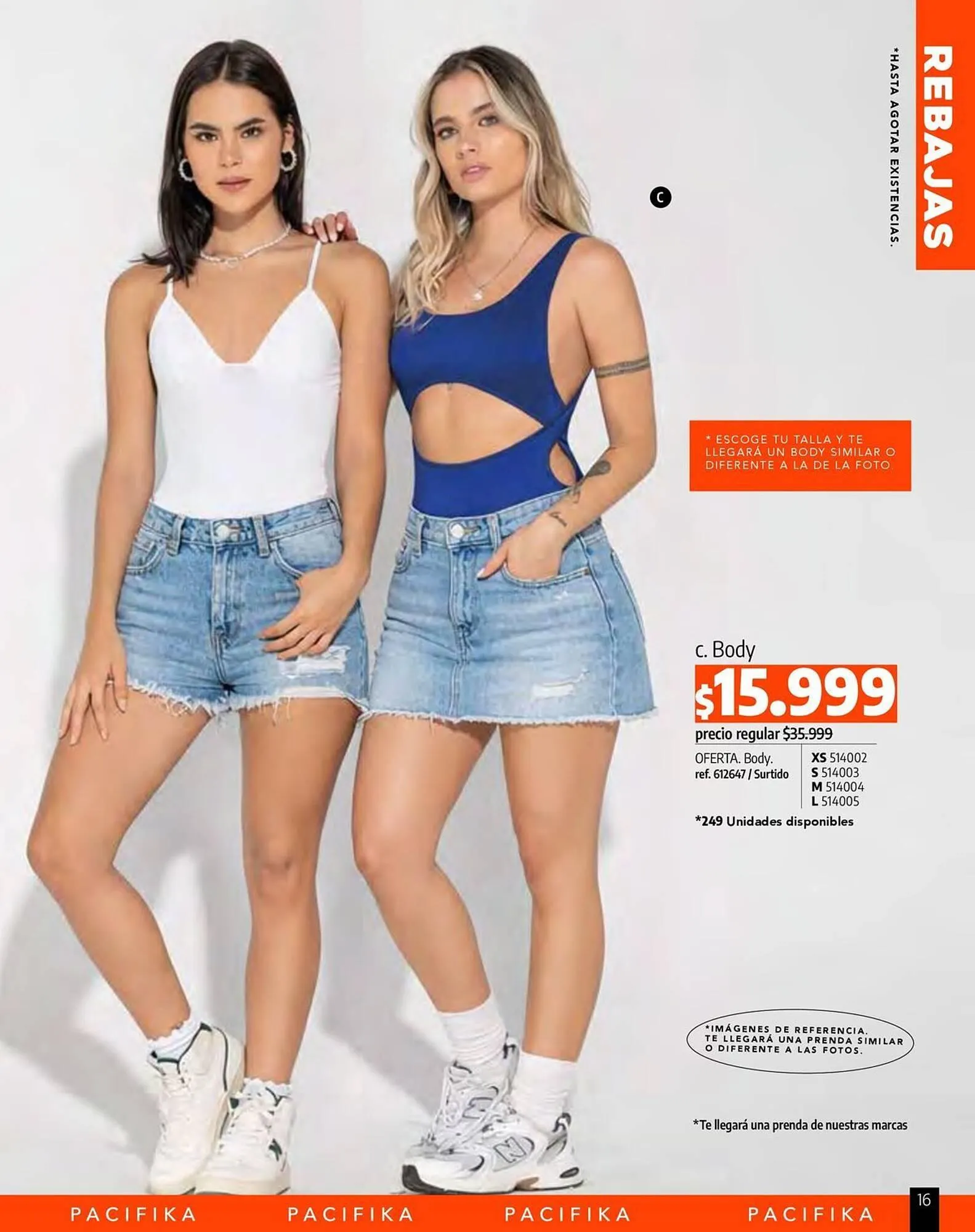 Catalogo de Catálogo Pacífika 17 de marzo al 30 de abril 2026 - Pag 227