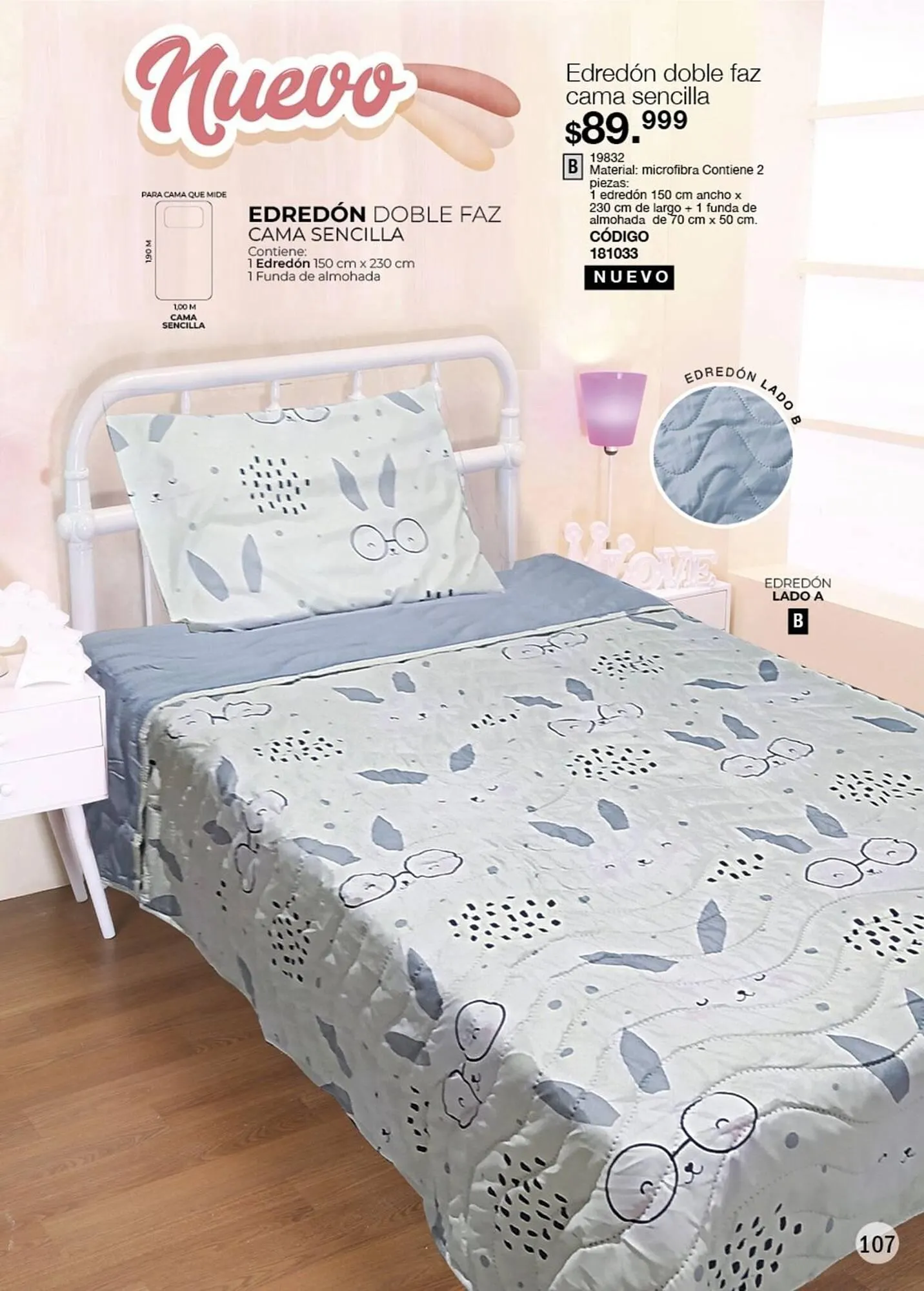 Catalogo de Catálogo Juana Bonita 1 de marzo al 31 de marzo 2026 - Pag 106