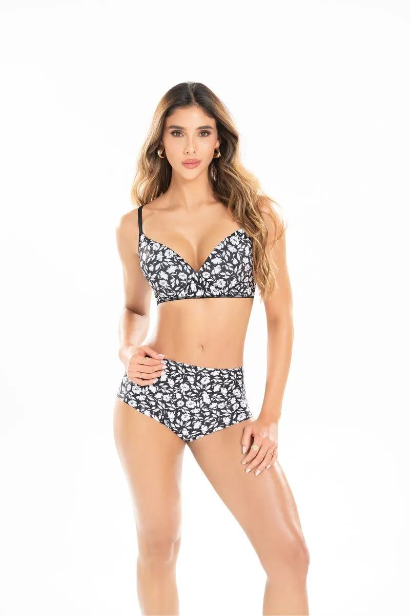 BRASIER NATURAL BRA Multicolor