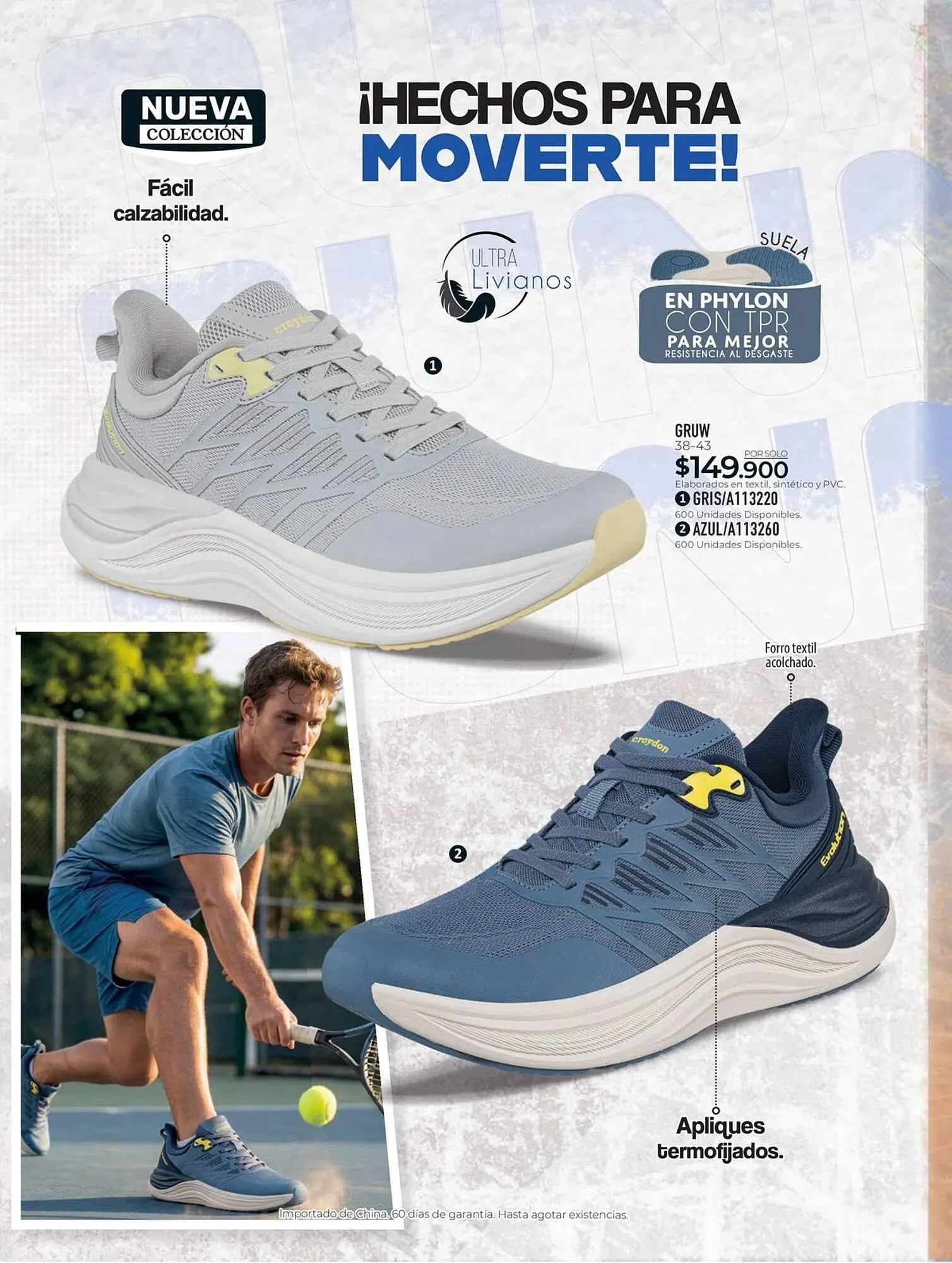 Catalogo de Catálogo Croydon 6 de mayo al 28 de mayo 2026 - Pag 100