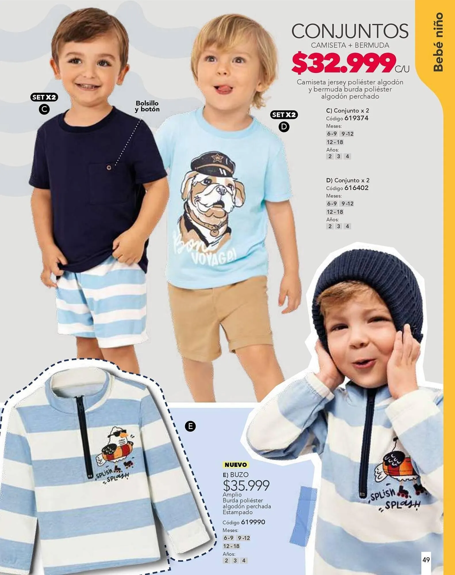 Catalogo de Catálogo Loguin 14 de enero al 15 de febrero 2025 - Pag 202