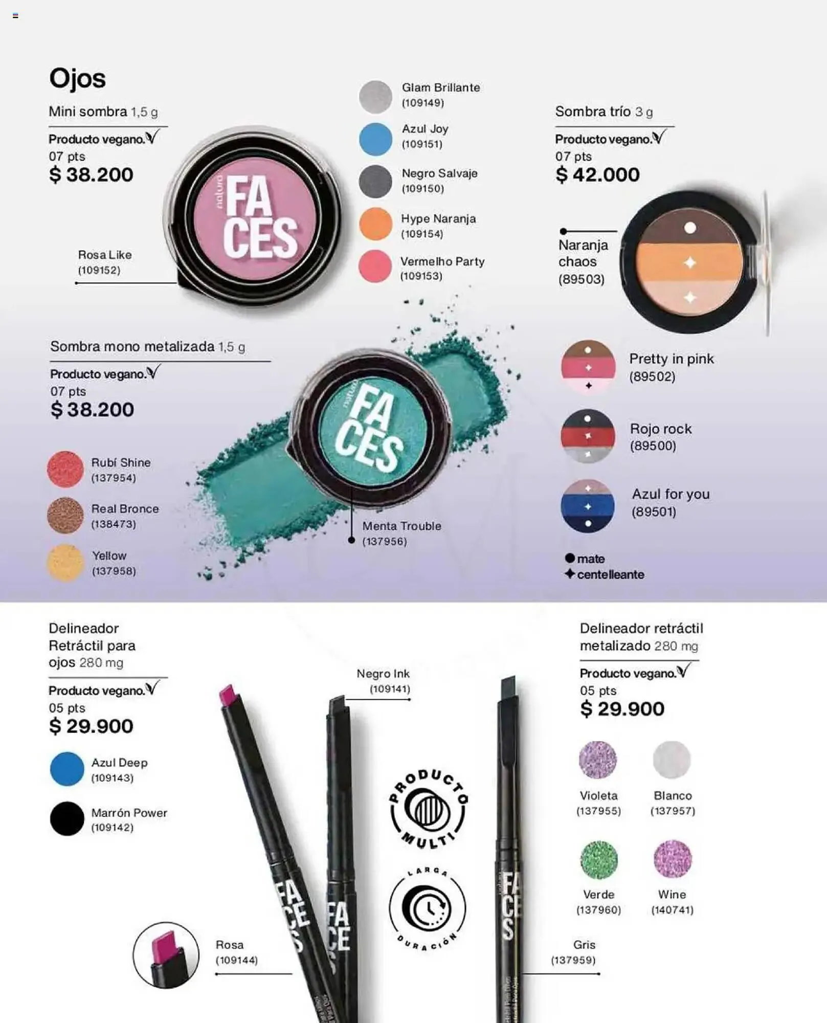 Catalogo de Catálogo Natura 26 de febrero al 31 de marzo 2025 - Pag 76